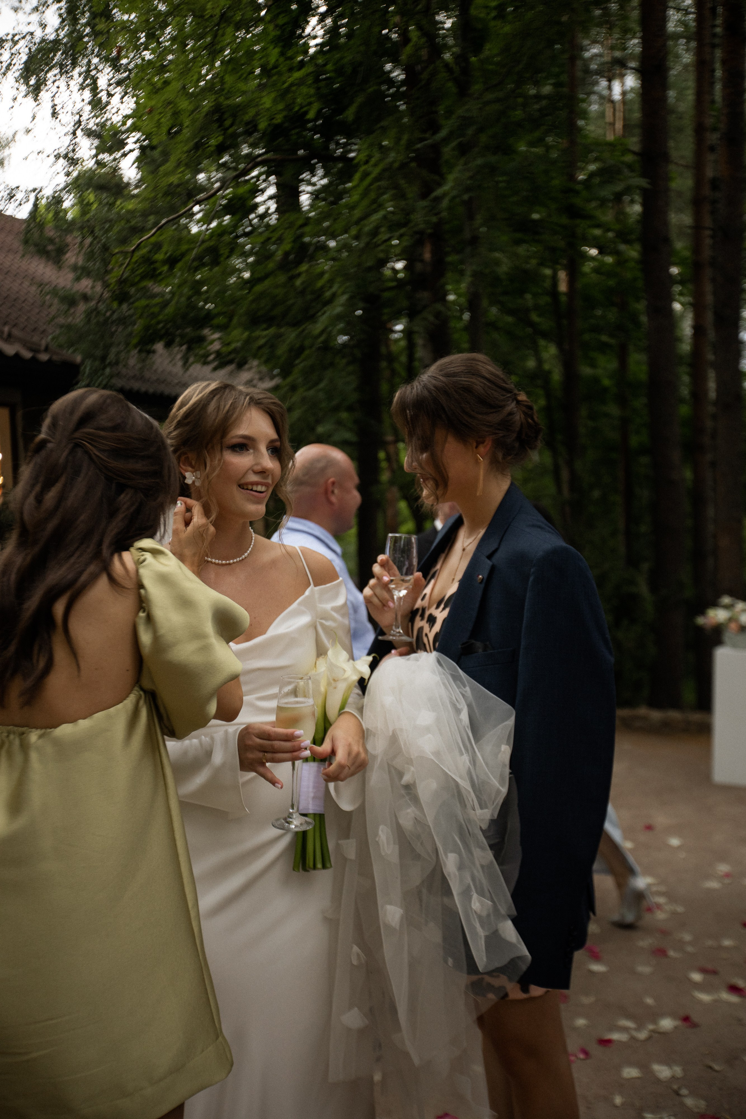 Настя|Дима. Свадебный фотограф Таня Караисаева