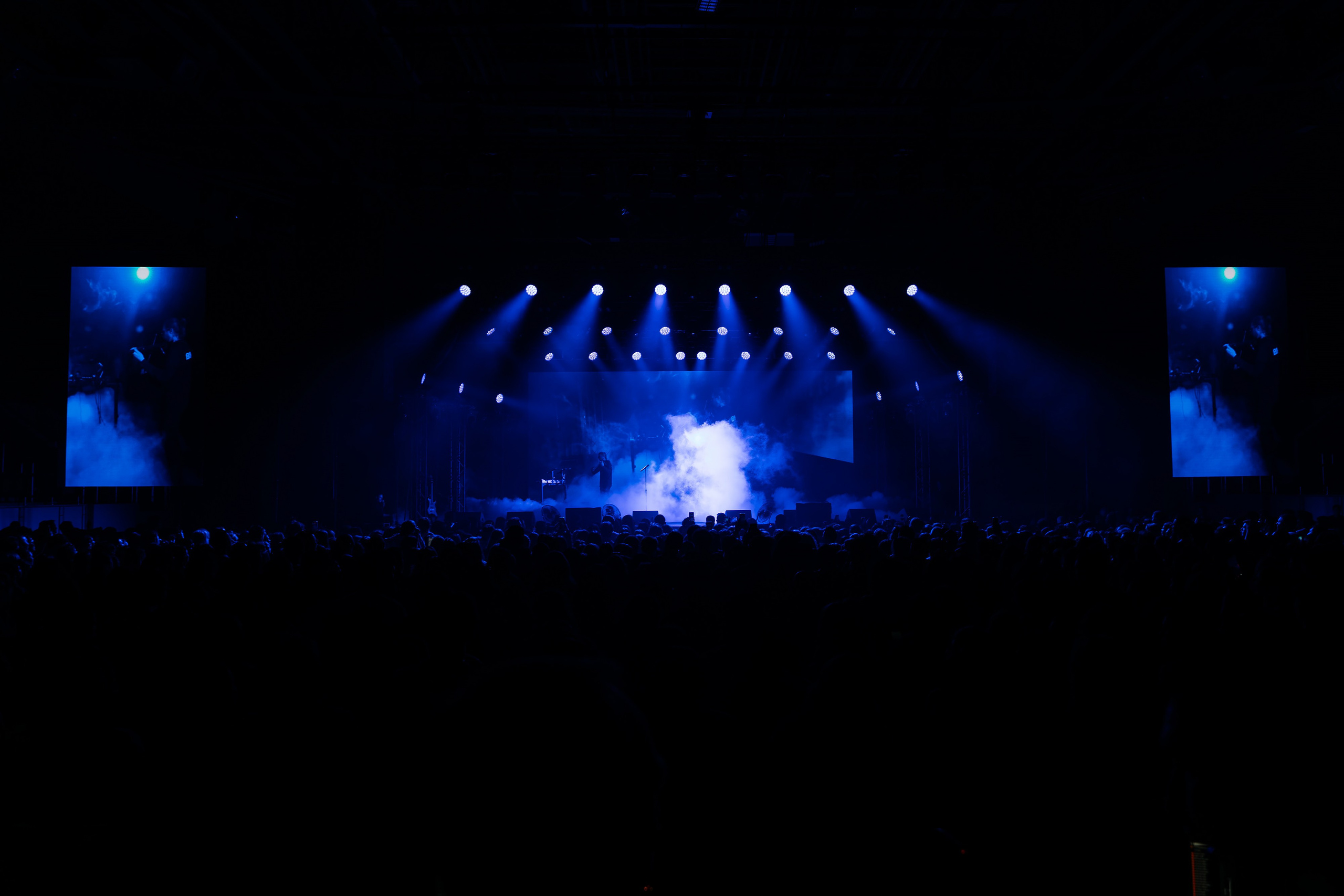 Концерты. Креативное портфолио