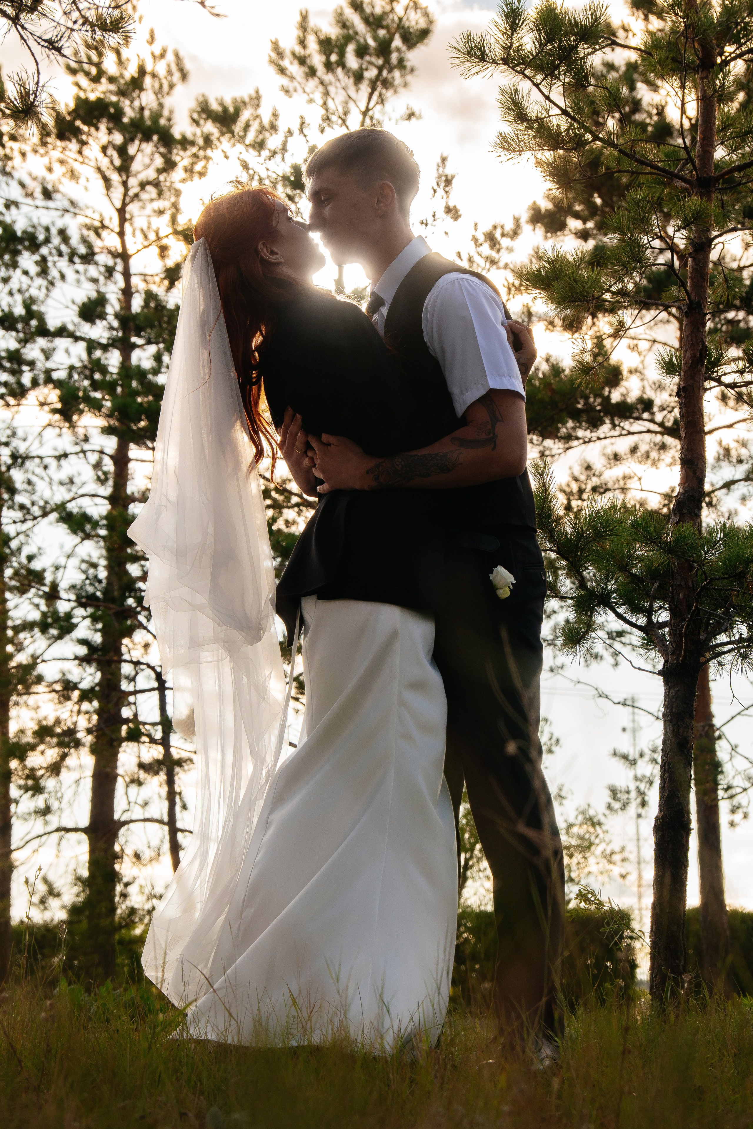 Свадебные. Креативное портфолио