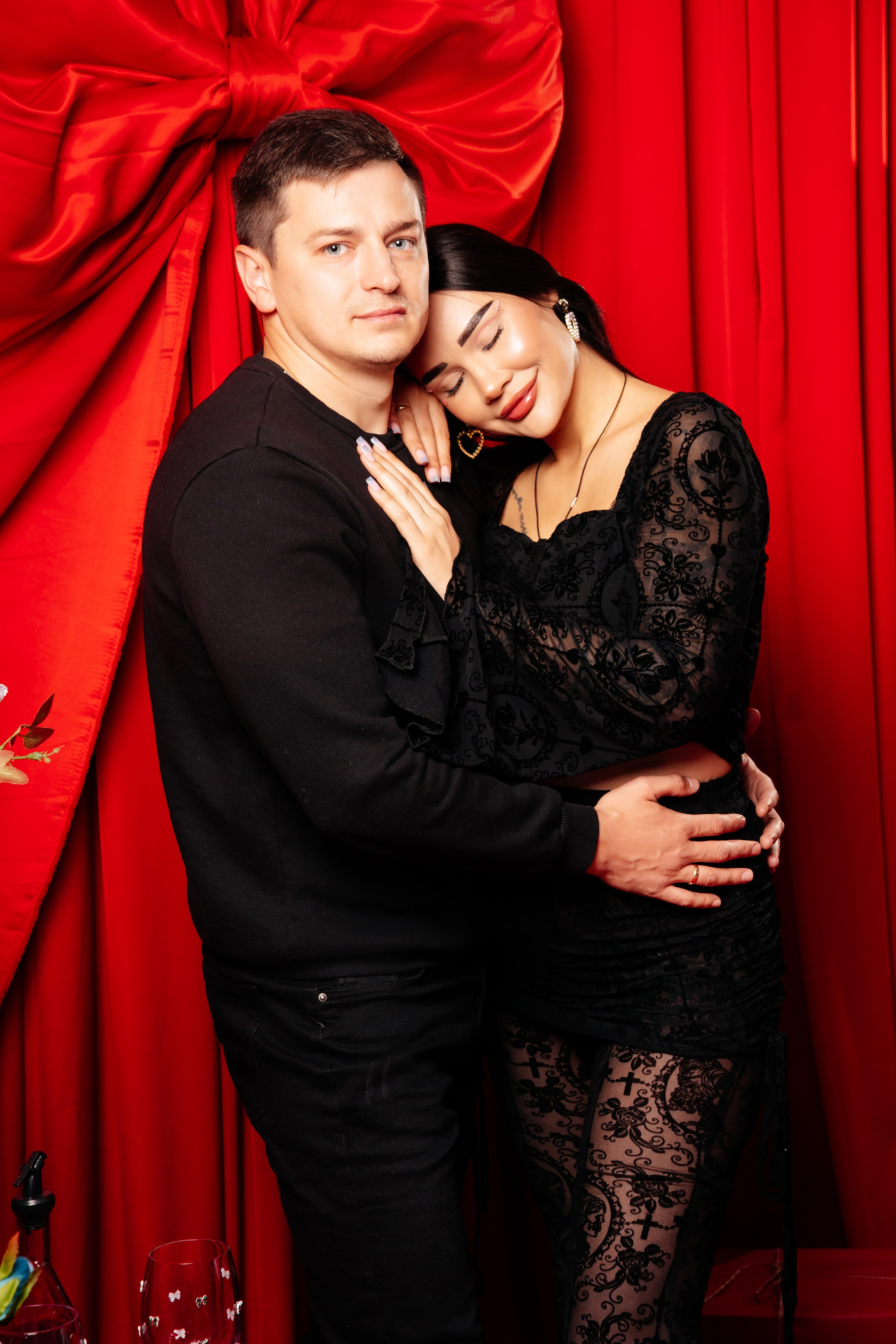 Семейные. Креативное портфолио