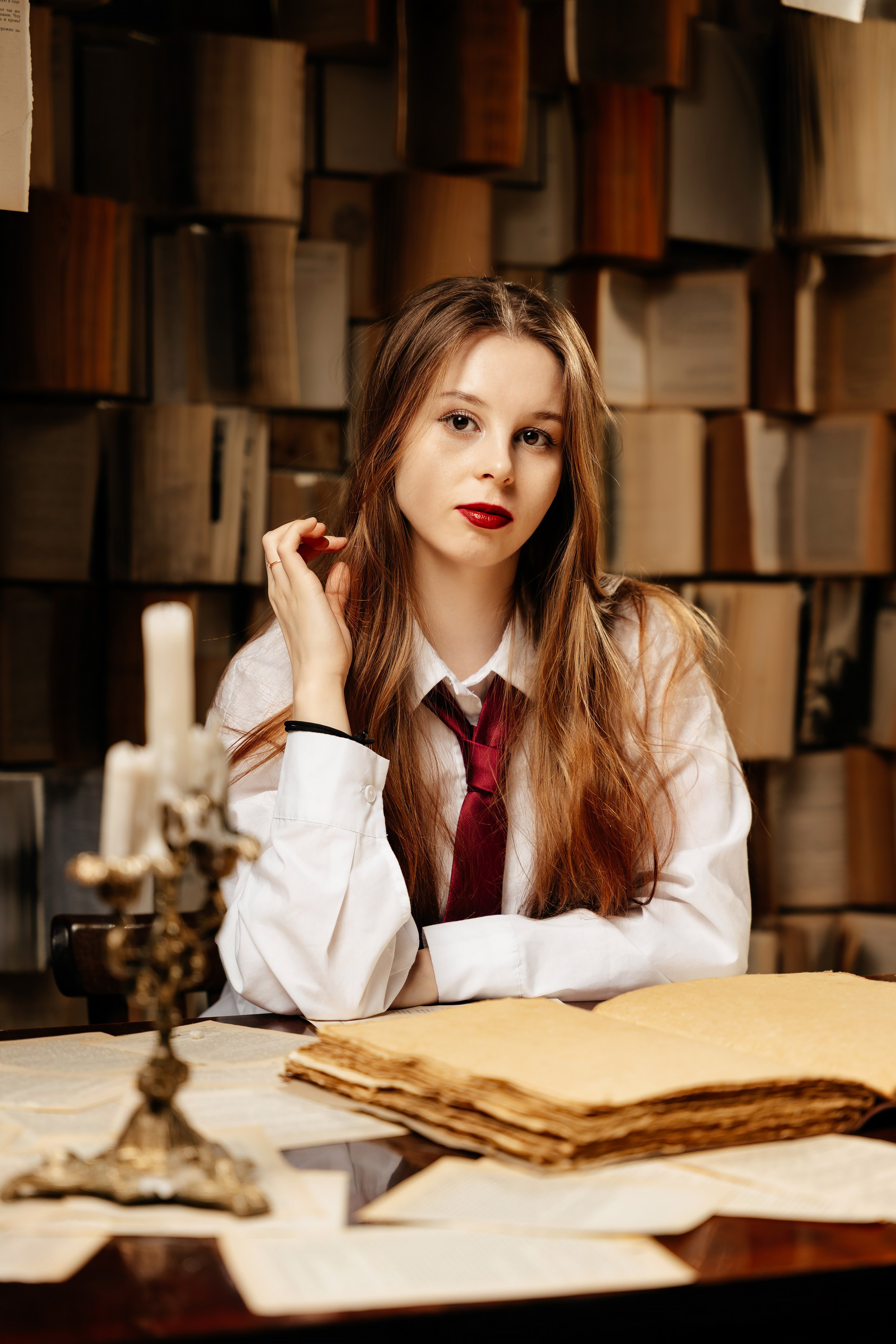 Индивидуальные. Креативное портфолио