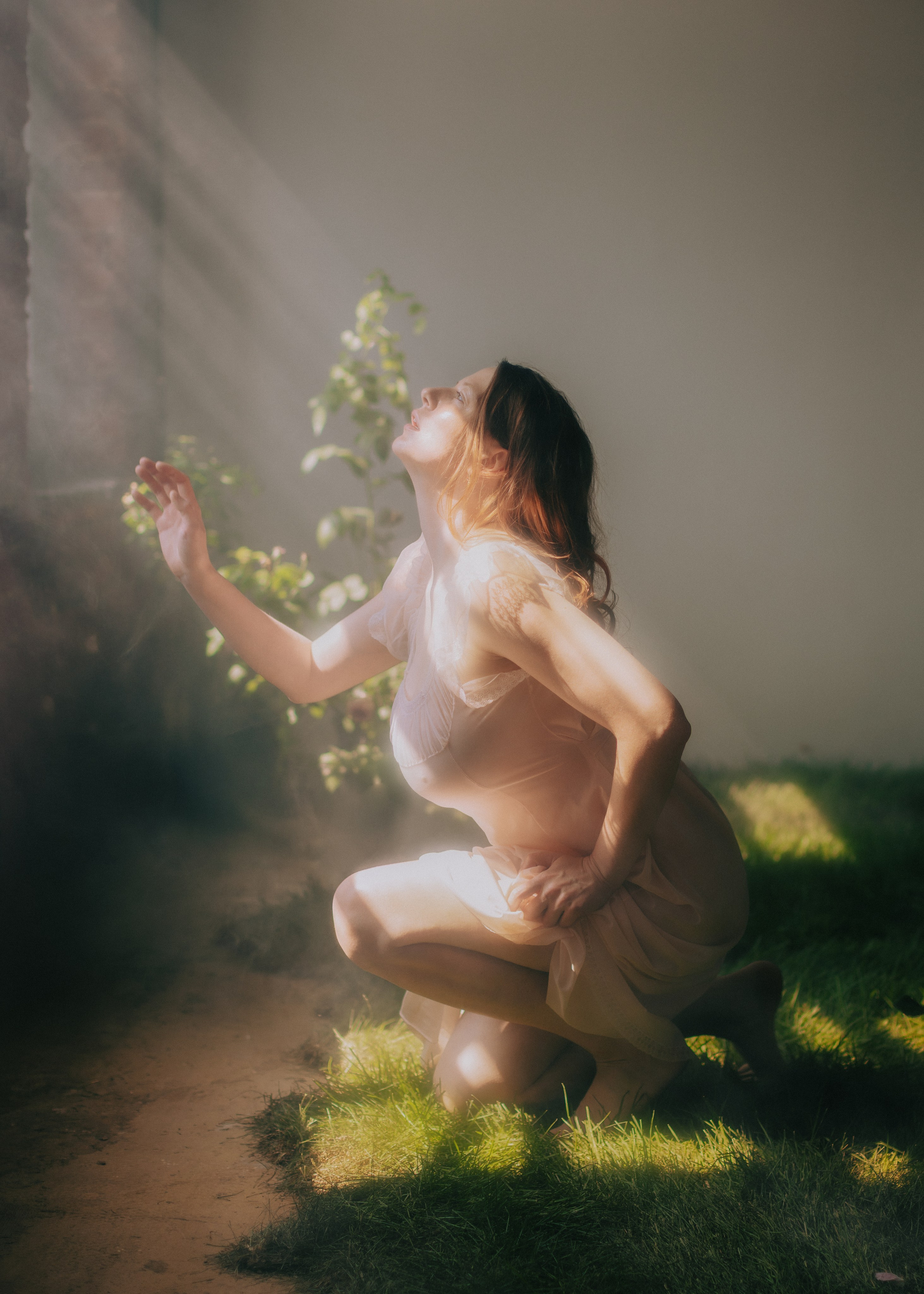 Искупление. Портретный фотограф Уфа Москва Санкт-Петербург Lulu Weightless