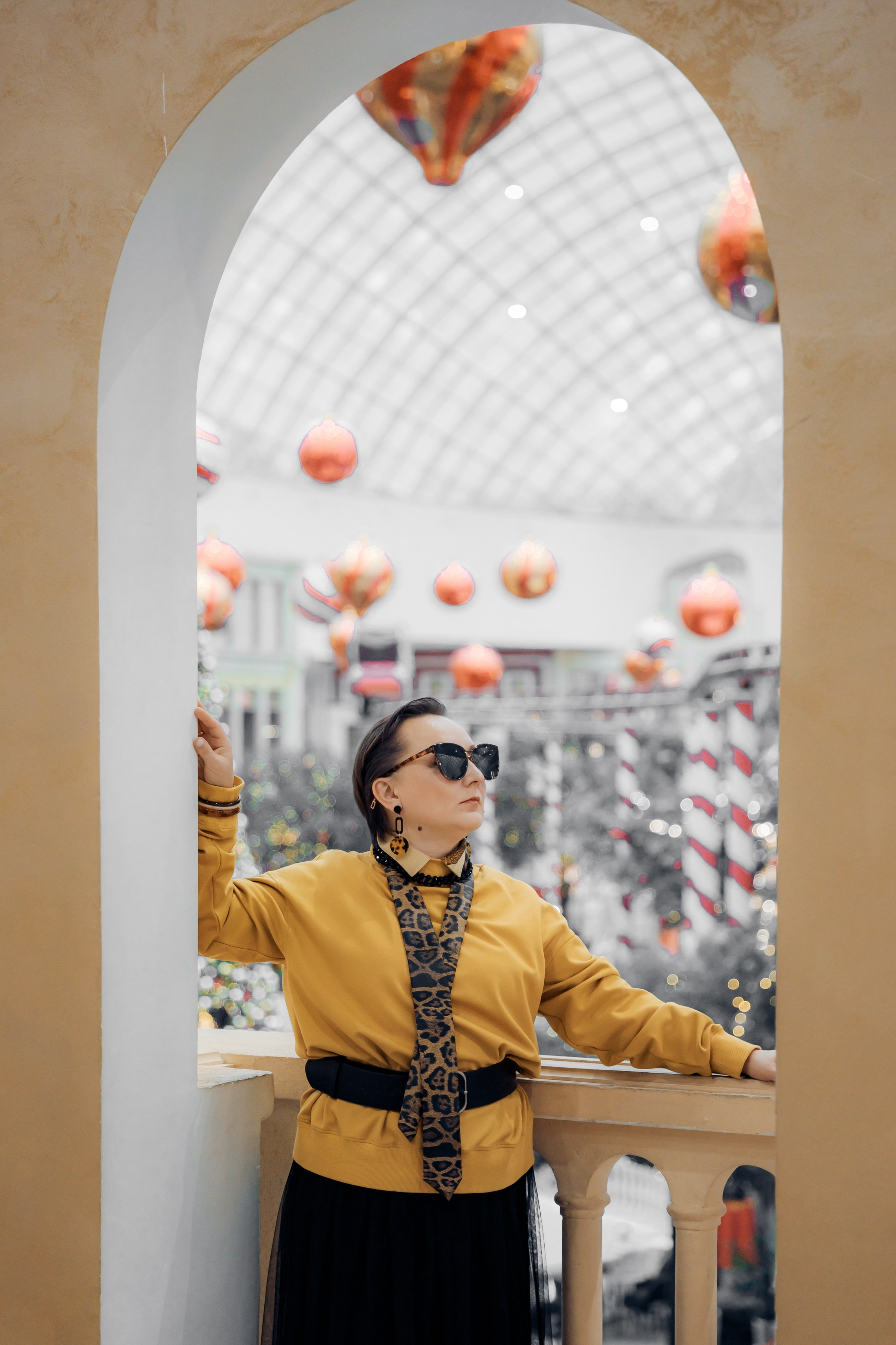 Портретная фотосессия в Острове Мечты. Интерьеры, Контент, Портреты | Фотограф в Москве Дани Терно