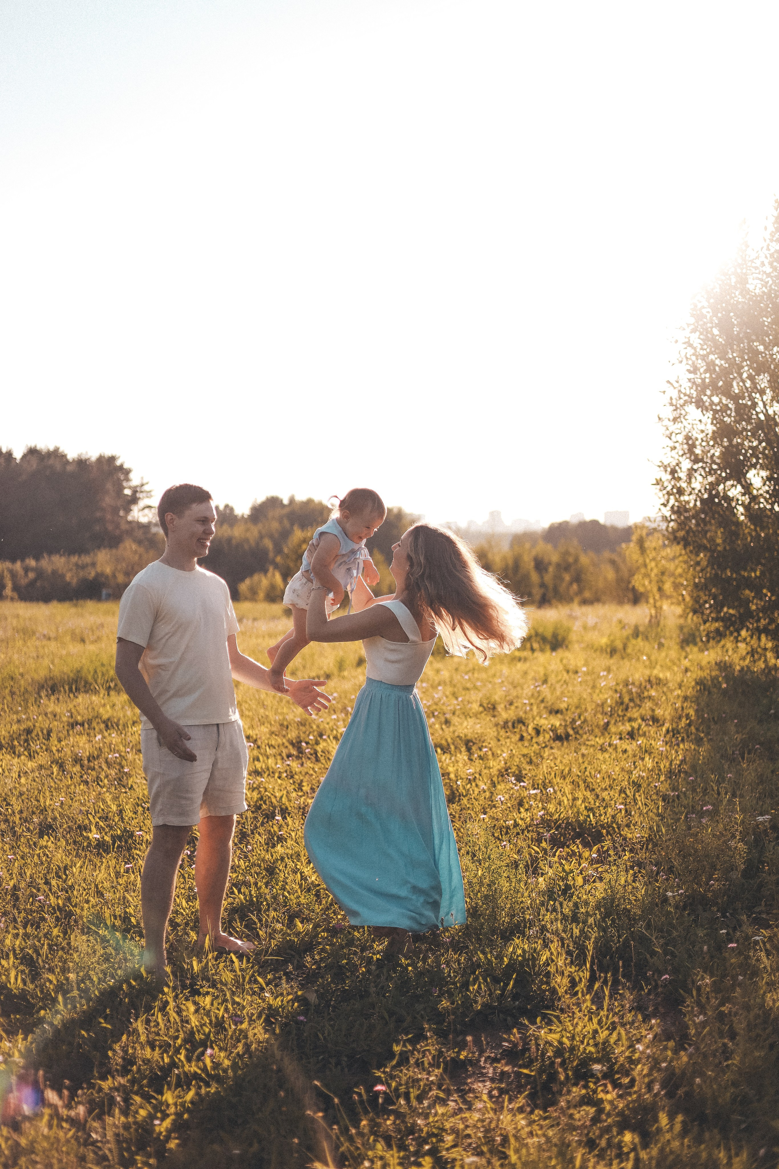 Вечер в мещерском парке 💫. Мария Бриль семейный и детский Lifestyle фотограф Москва