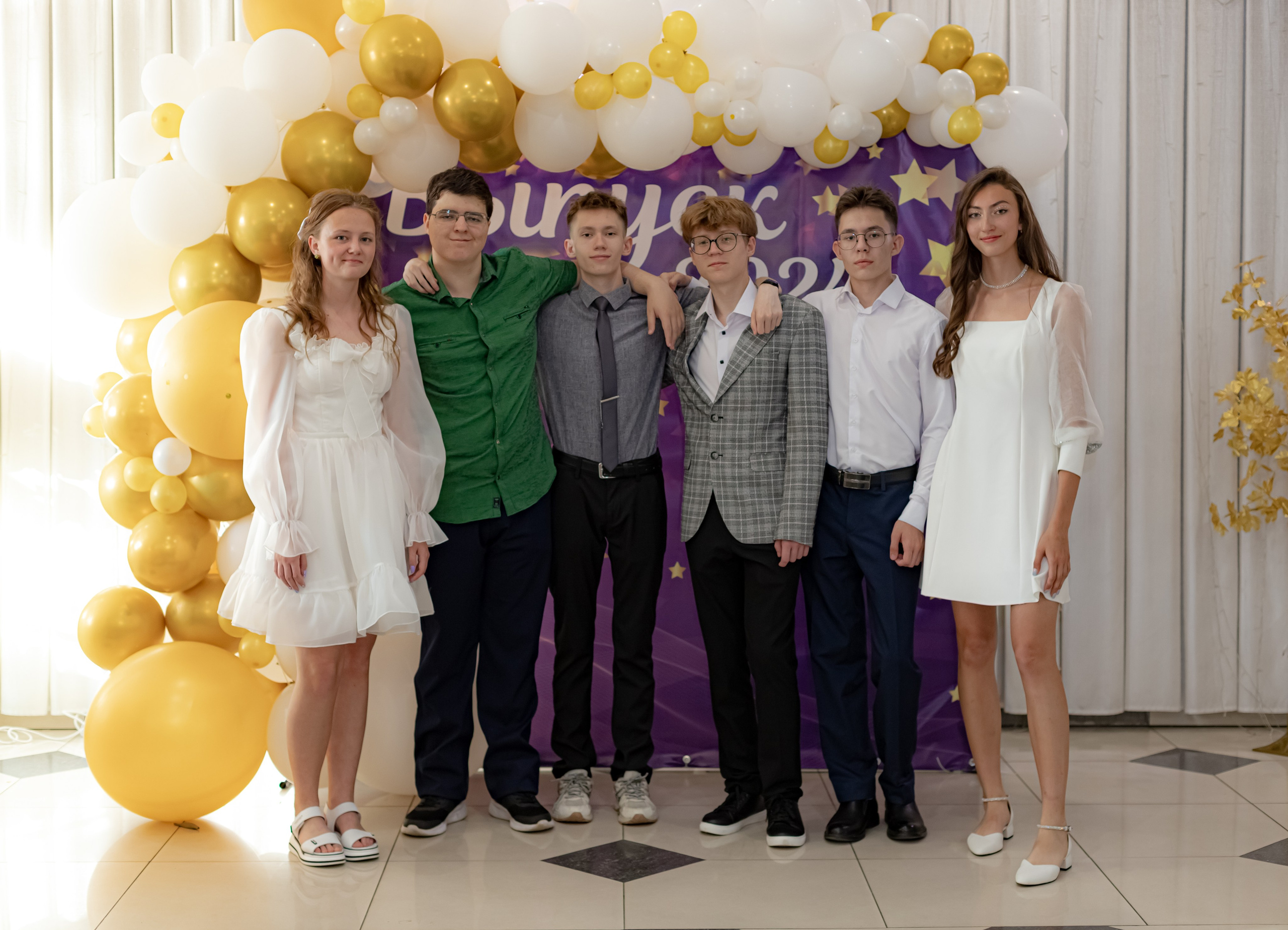 Выпускной. Photokarish