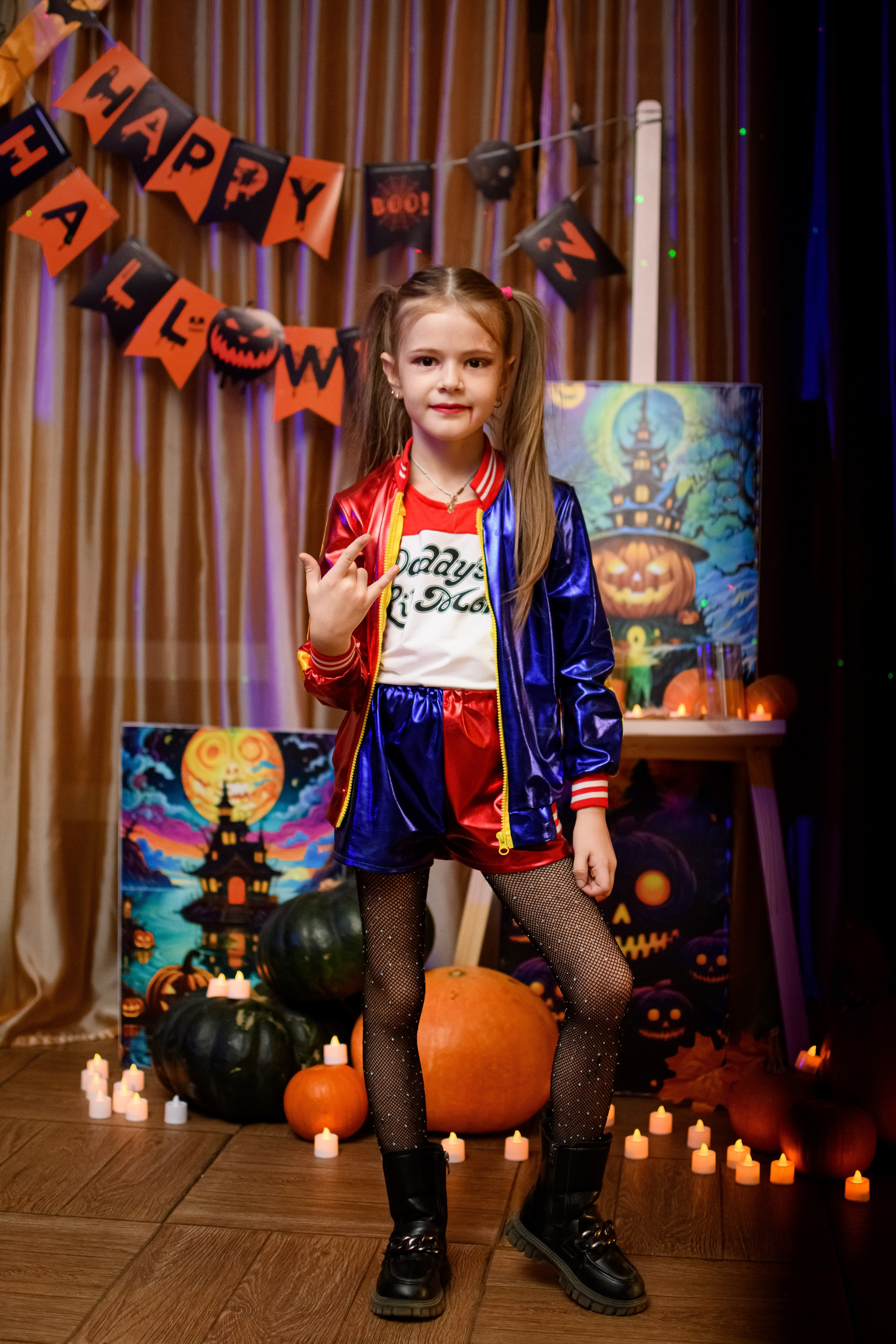 HALLOWEEN. Photokarish