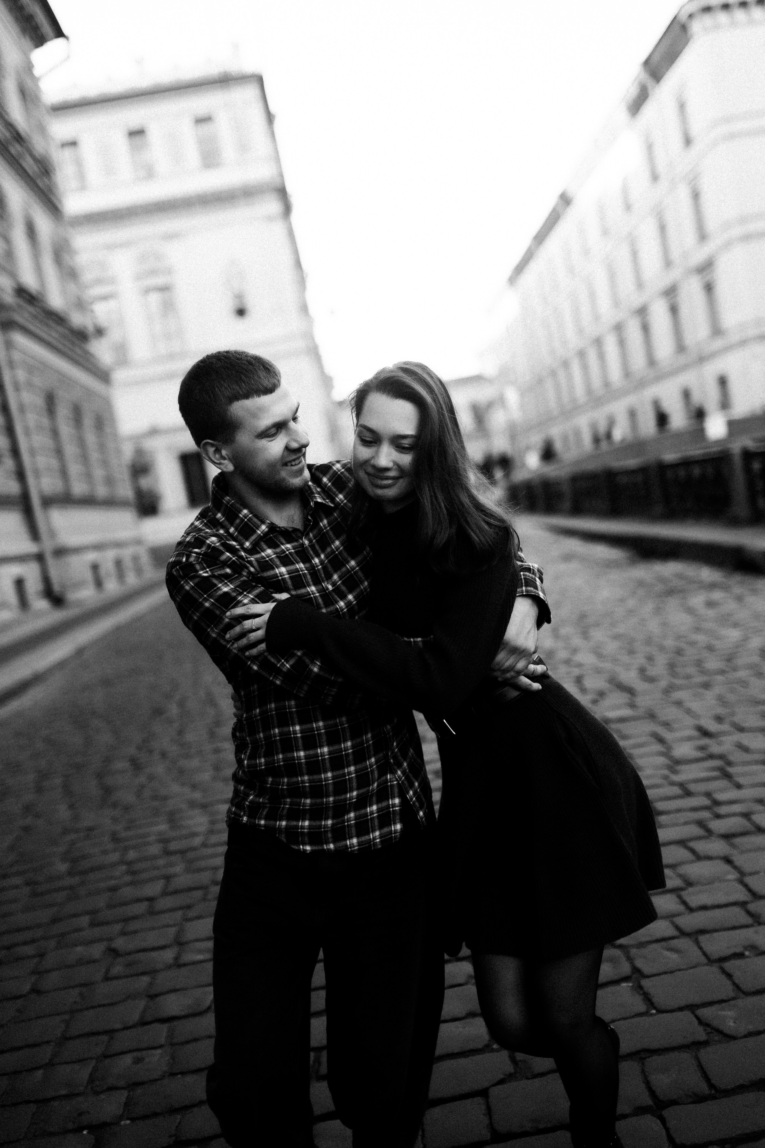 Алёна и Дмитрий. Фотограф в Санкт-Петербурге