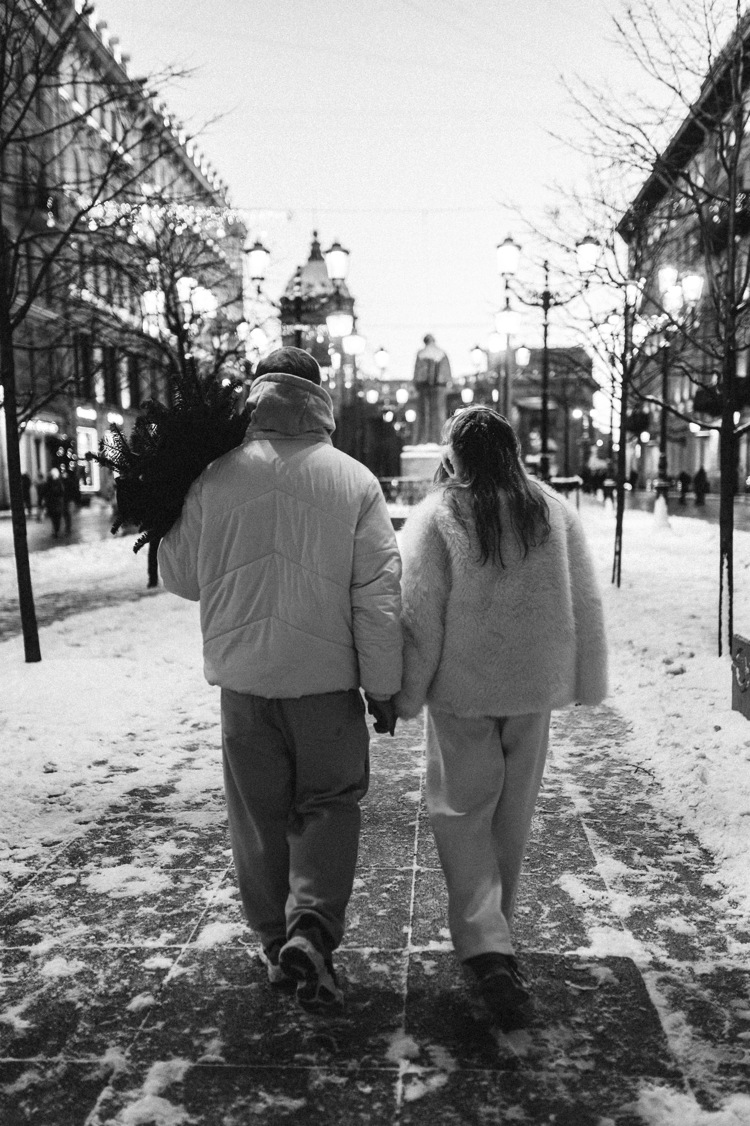 Юлия и Даниил. Фотограф в Санкт-Петербурге