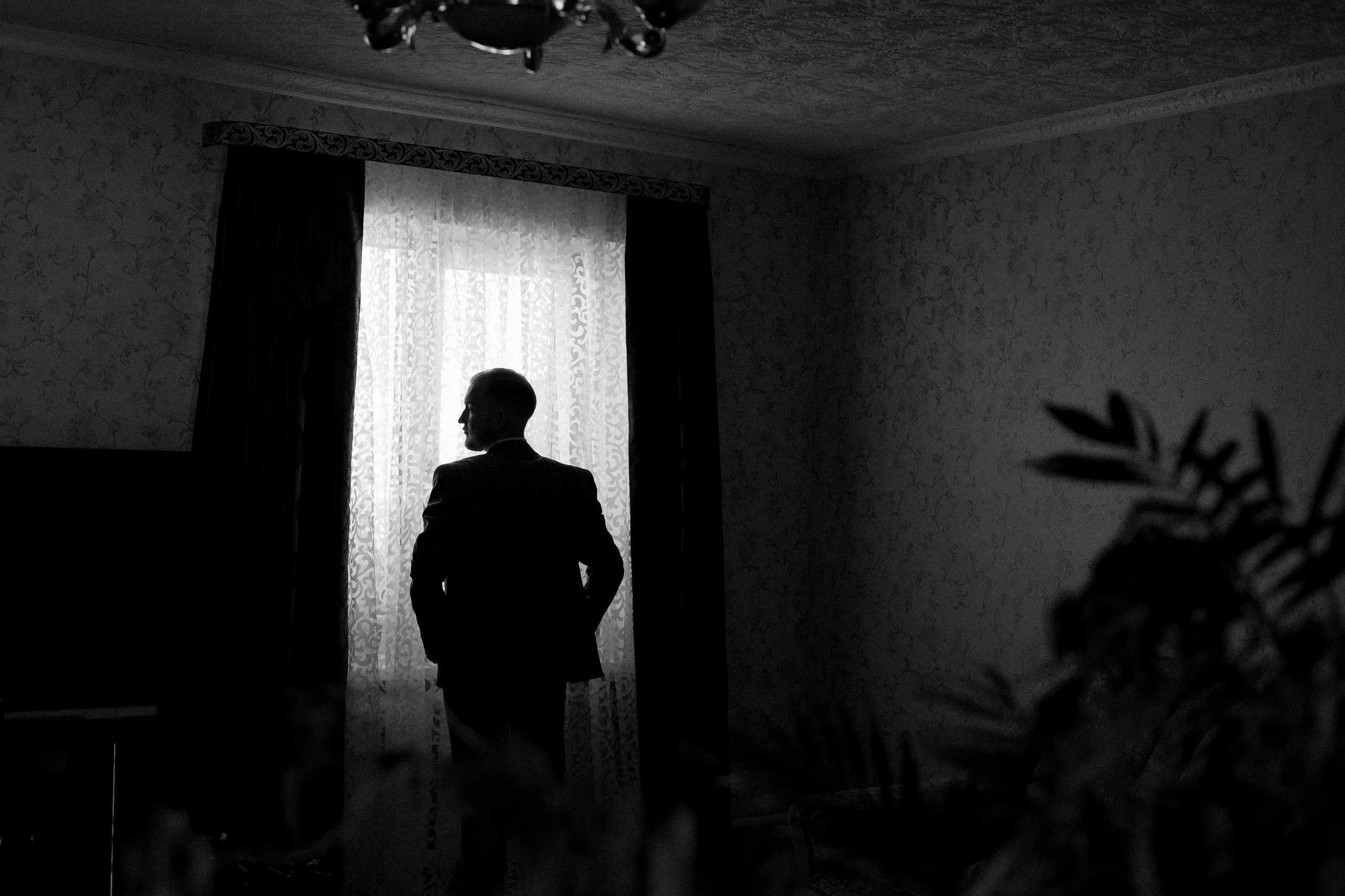 Елена и Кирилл. Фотограф Петр Капралов