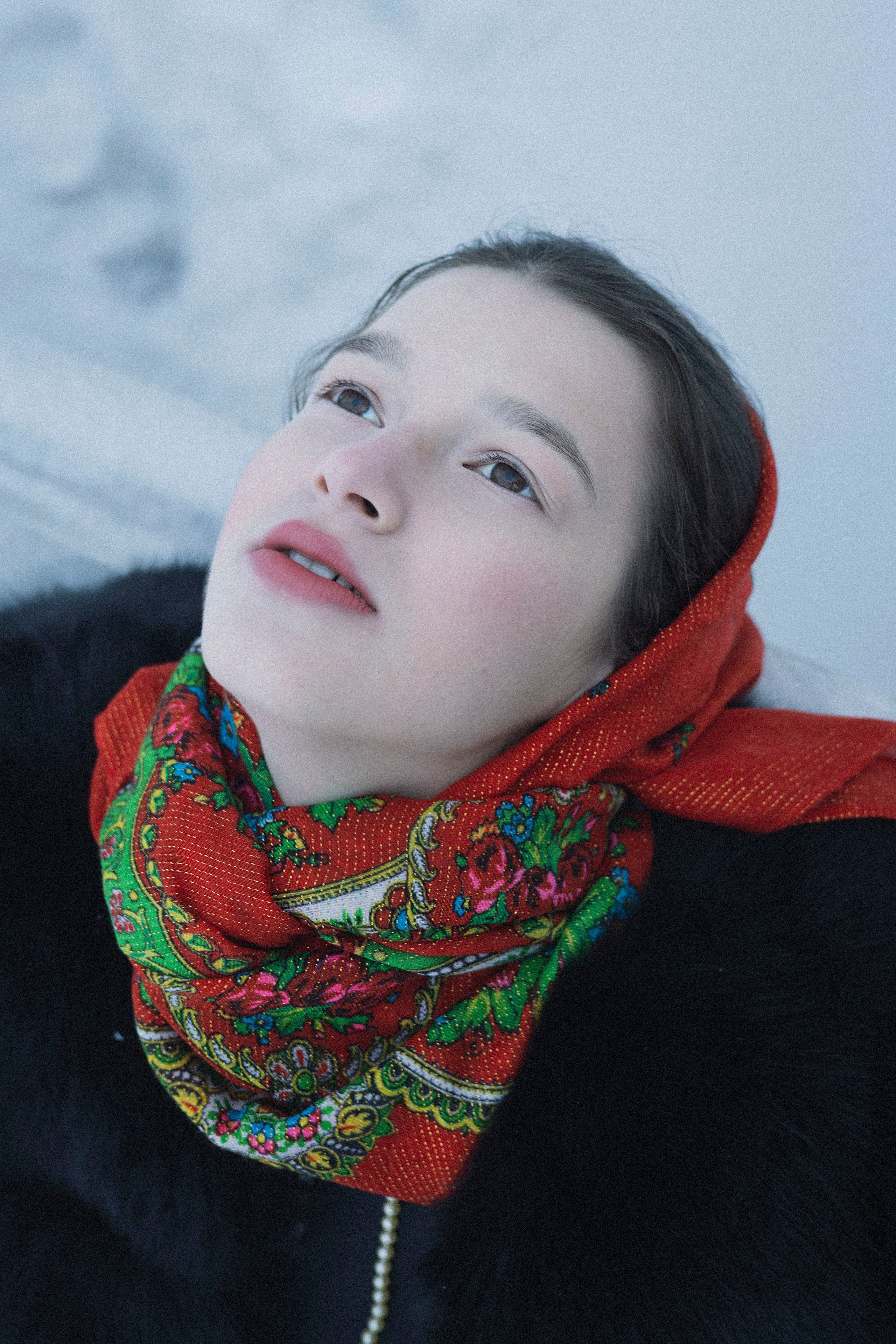 Soviet шик. Фотограф Маша Филиппова