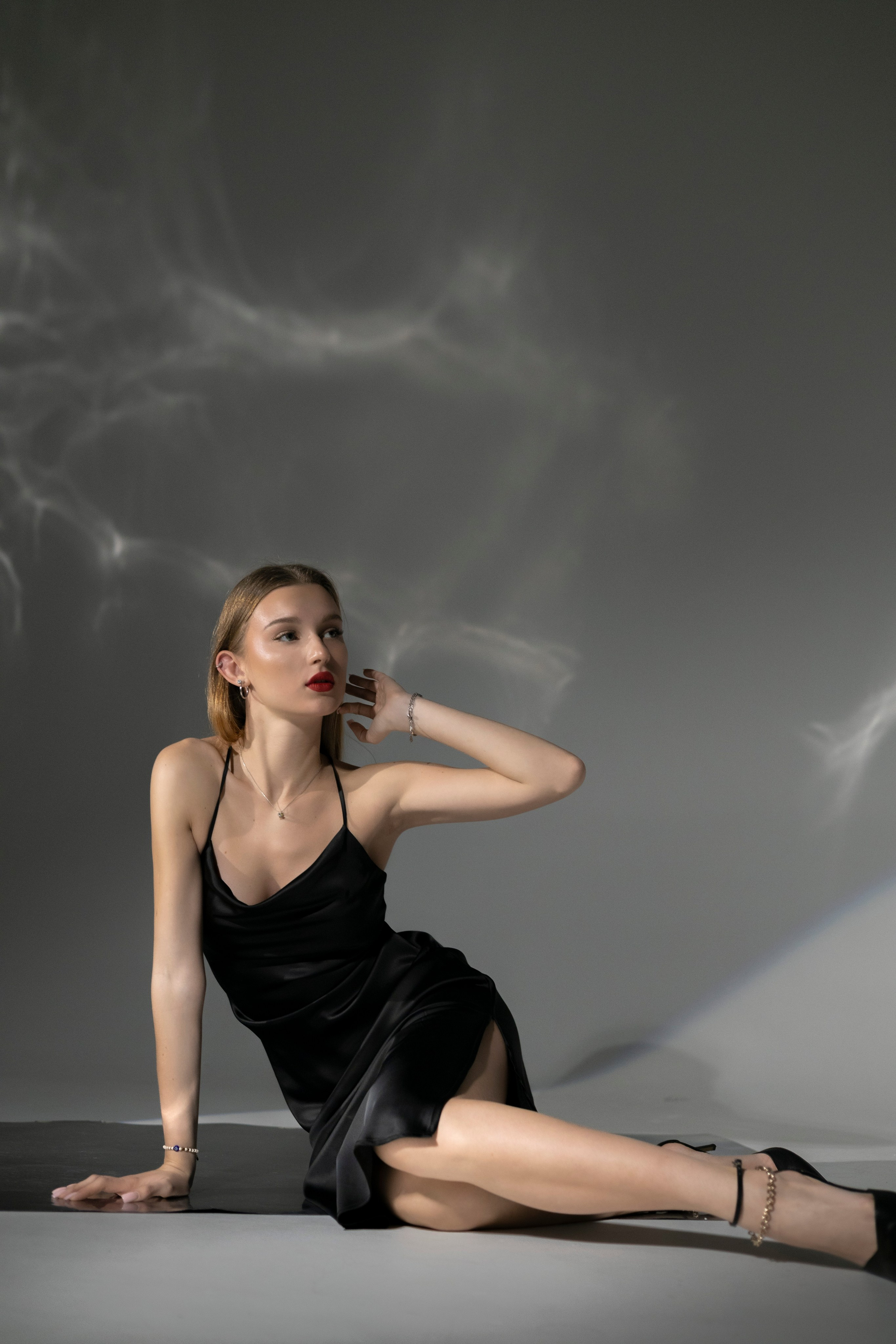Студийная фотосессия. Фотограф Маша Филиппова