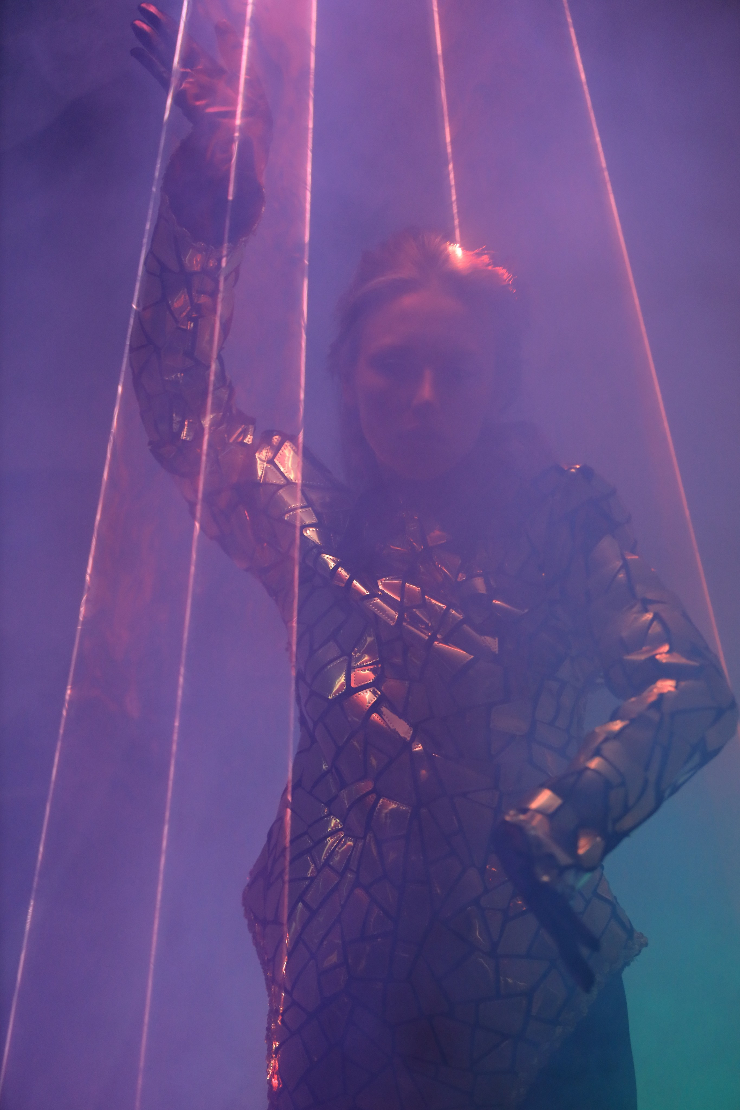 Лазерное шоу. Съемка в студии под ваш запрос, студийные съемки, фотографии архитектурных объектов — Александр Евстигнеев — фотограф Москва