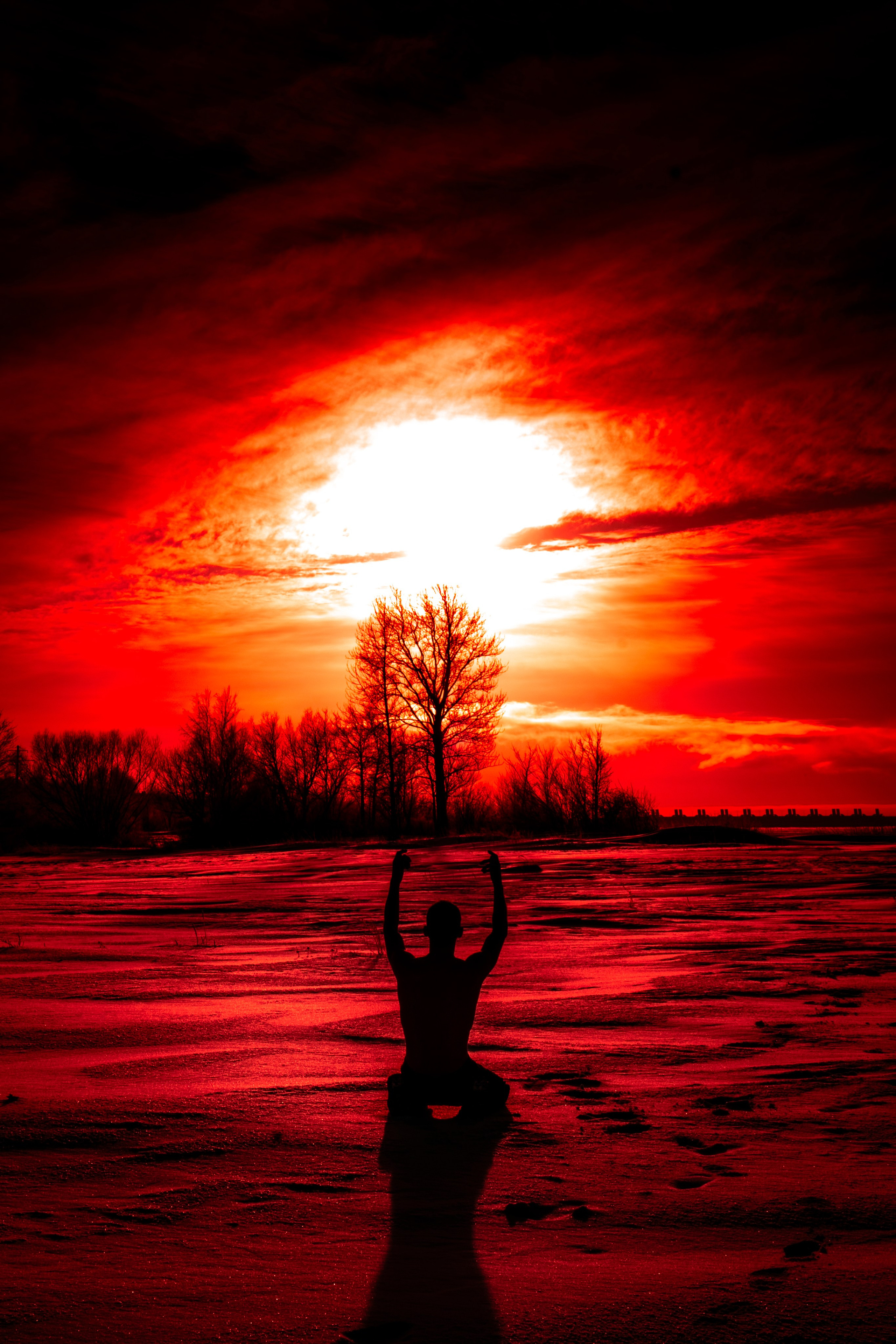 BURNING SUN. Портретный и fashion-фотограф в Санкт-Петербурге Олеся Поле