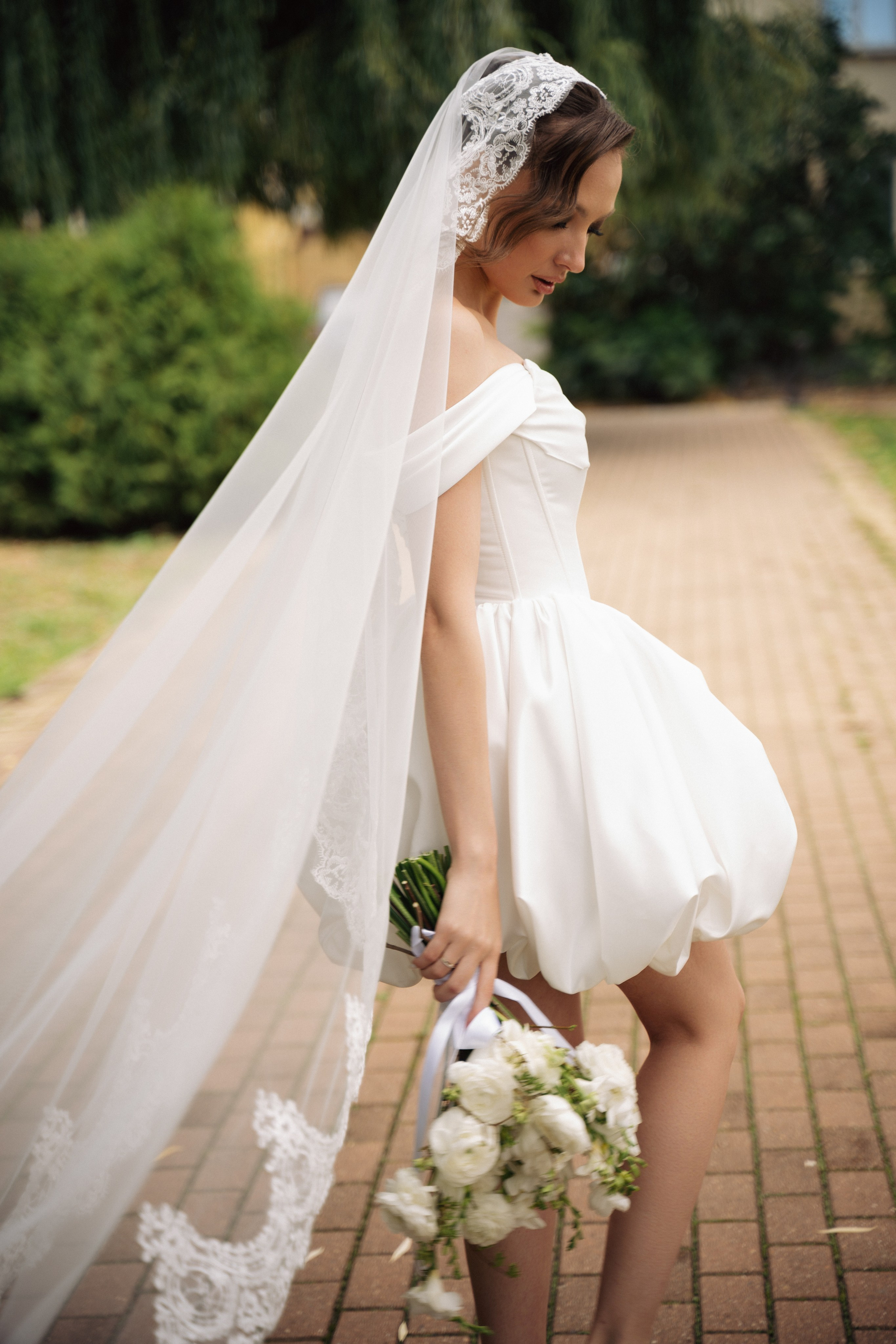 Свадебный и портретный фотограф в Брянске и Москве Алина Химушкина