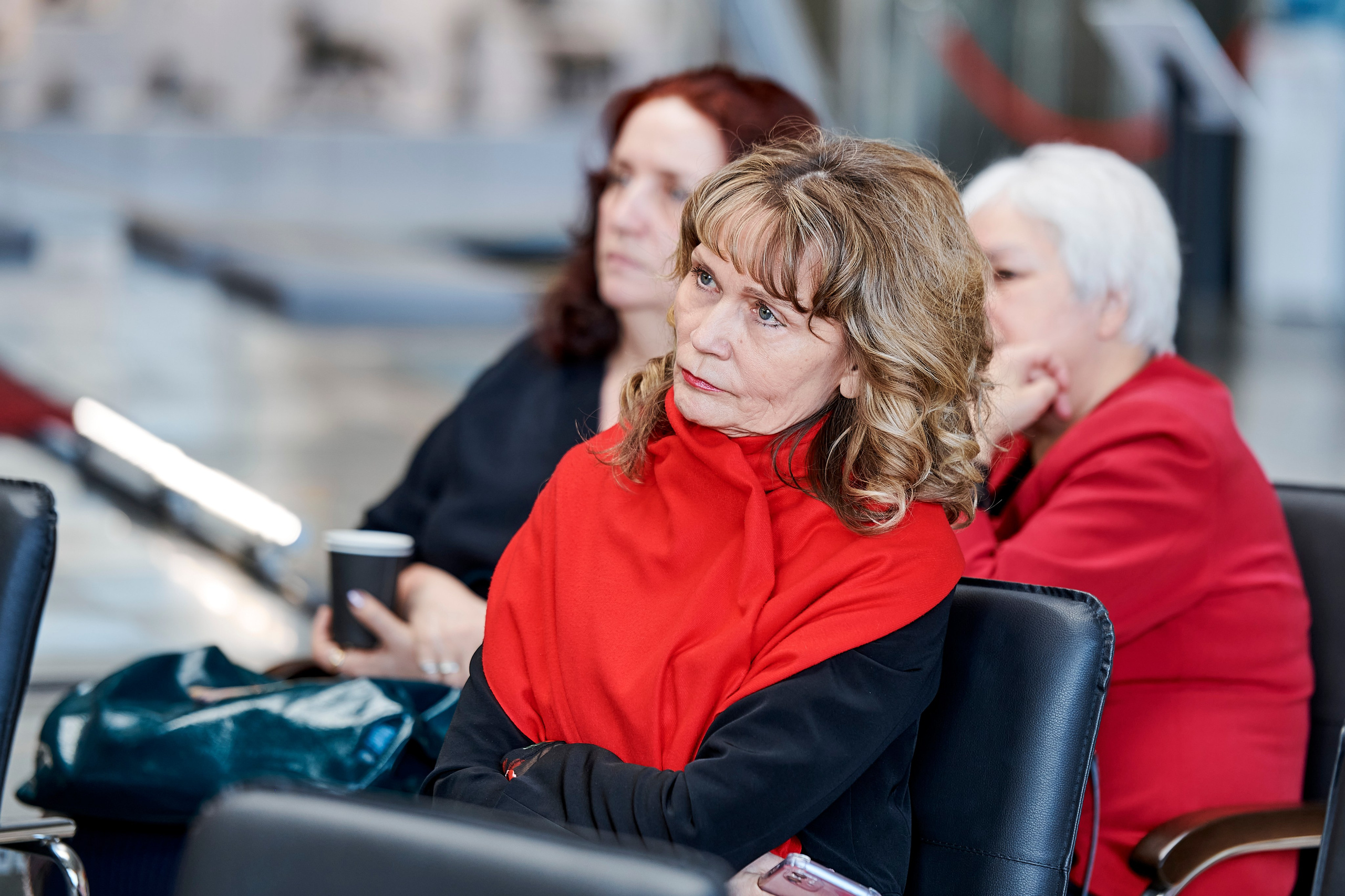 Всероссийская лаборатория культурных проектов «Culturalica» в ЕМИИ. Фотограф Постольник Дарья