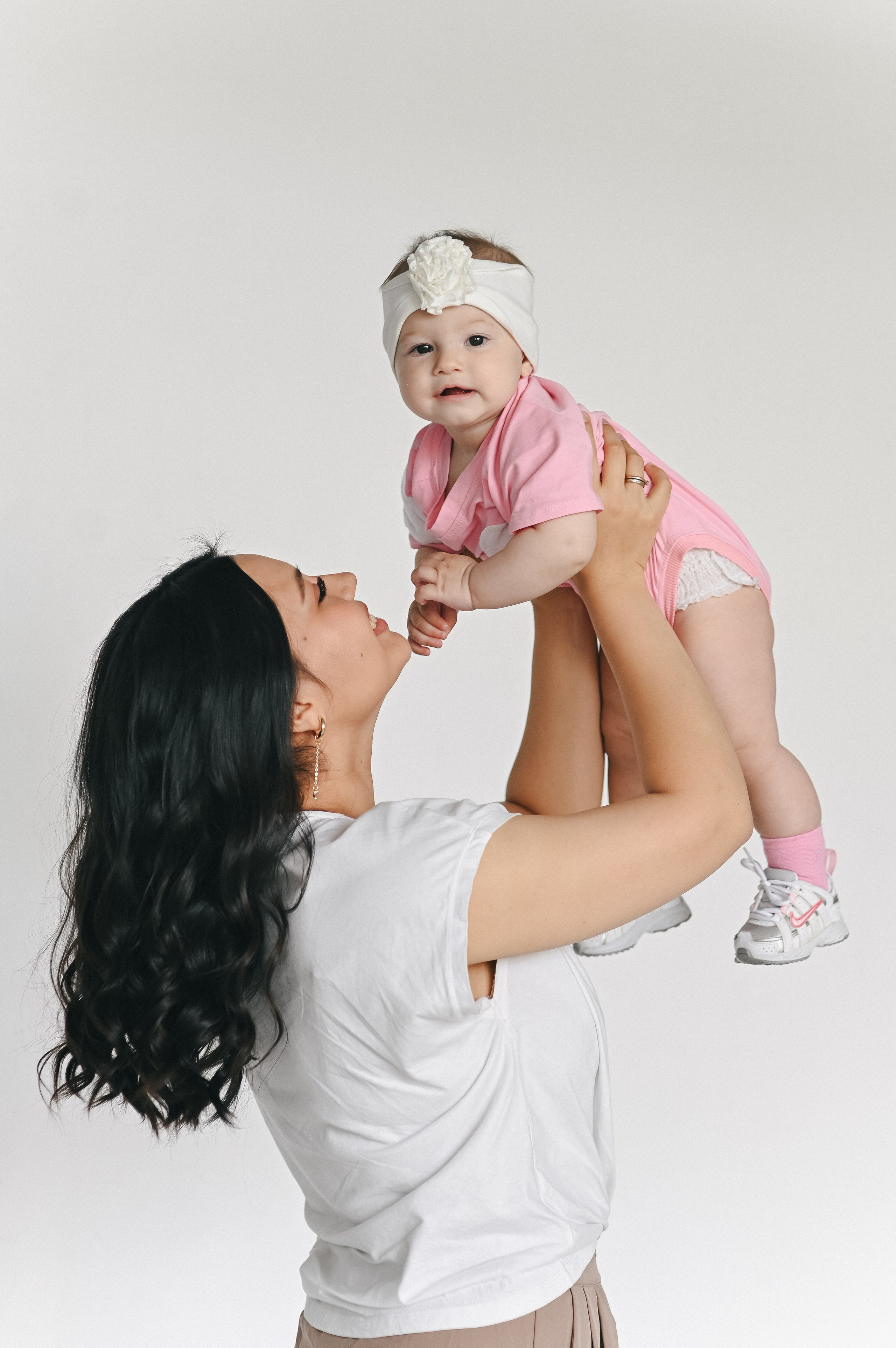 Егор, Лена и Оливия