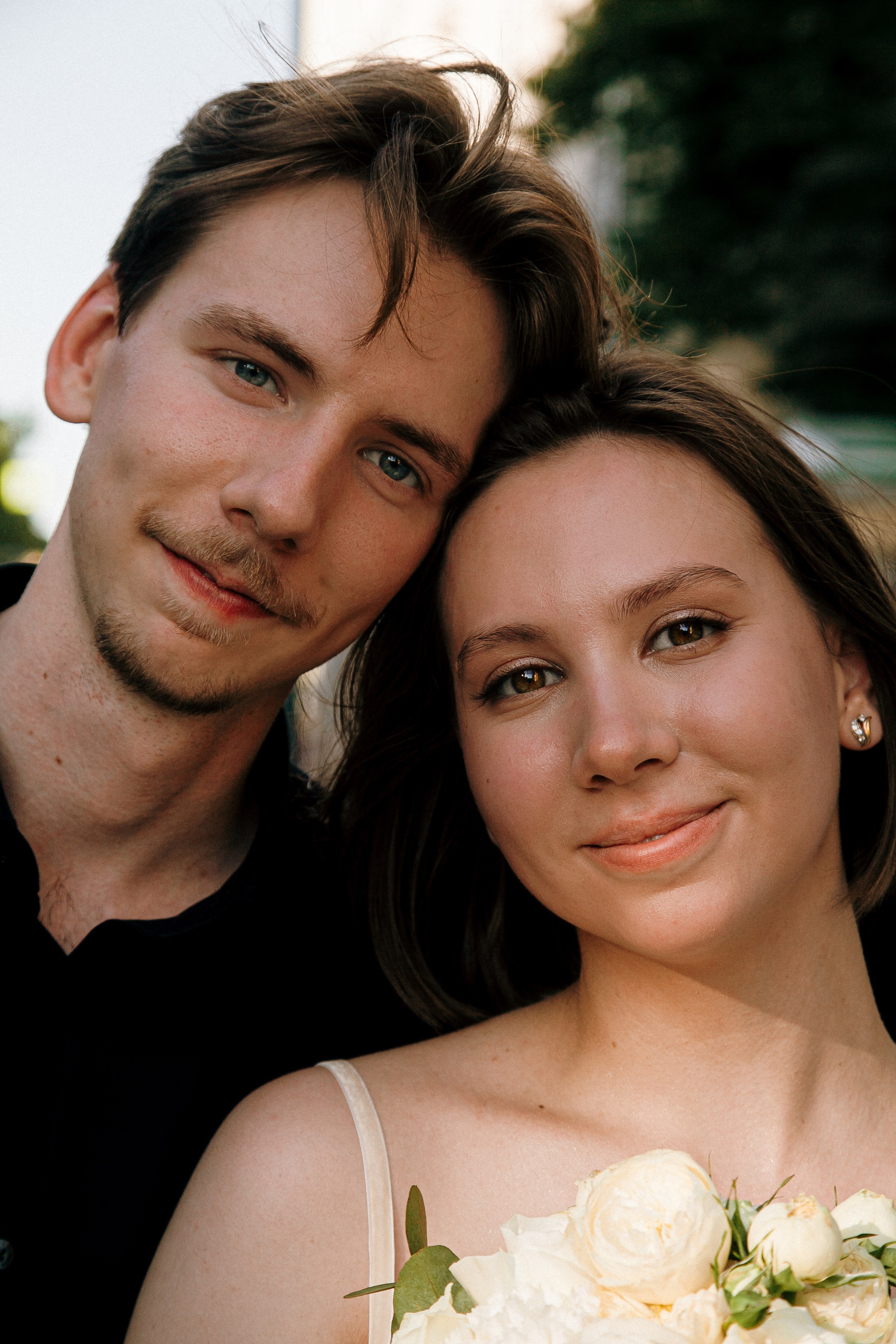 Саша + Рома. Свадебный и семейный фотограф Ираида Акимова
