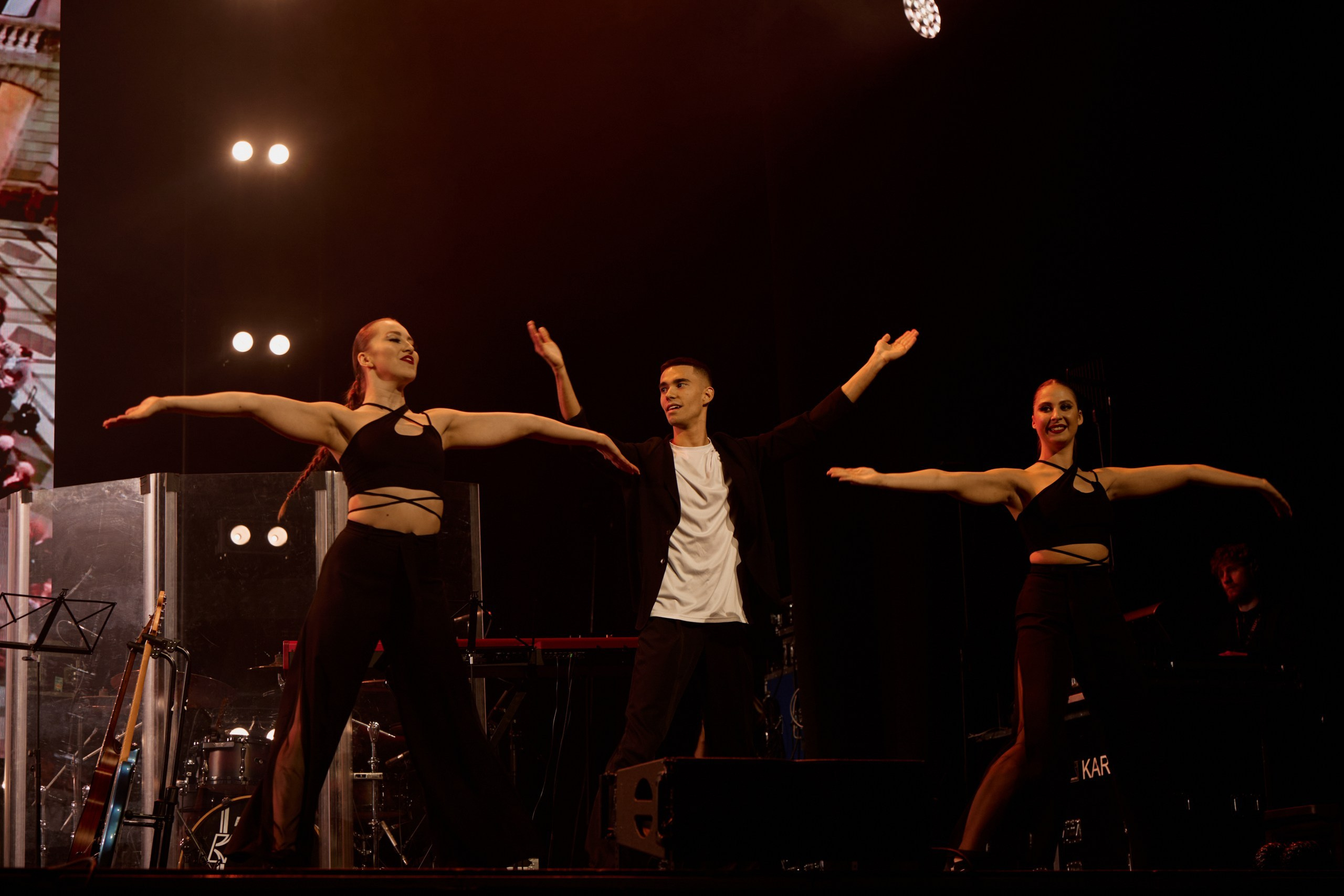 Концерт Pupo & Petter Live Band. Фотограф из Челябинска Ника Варгот