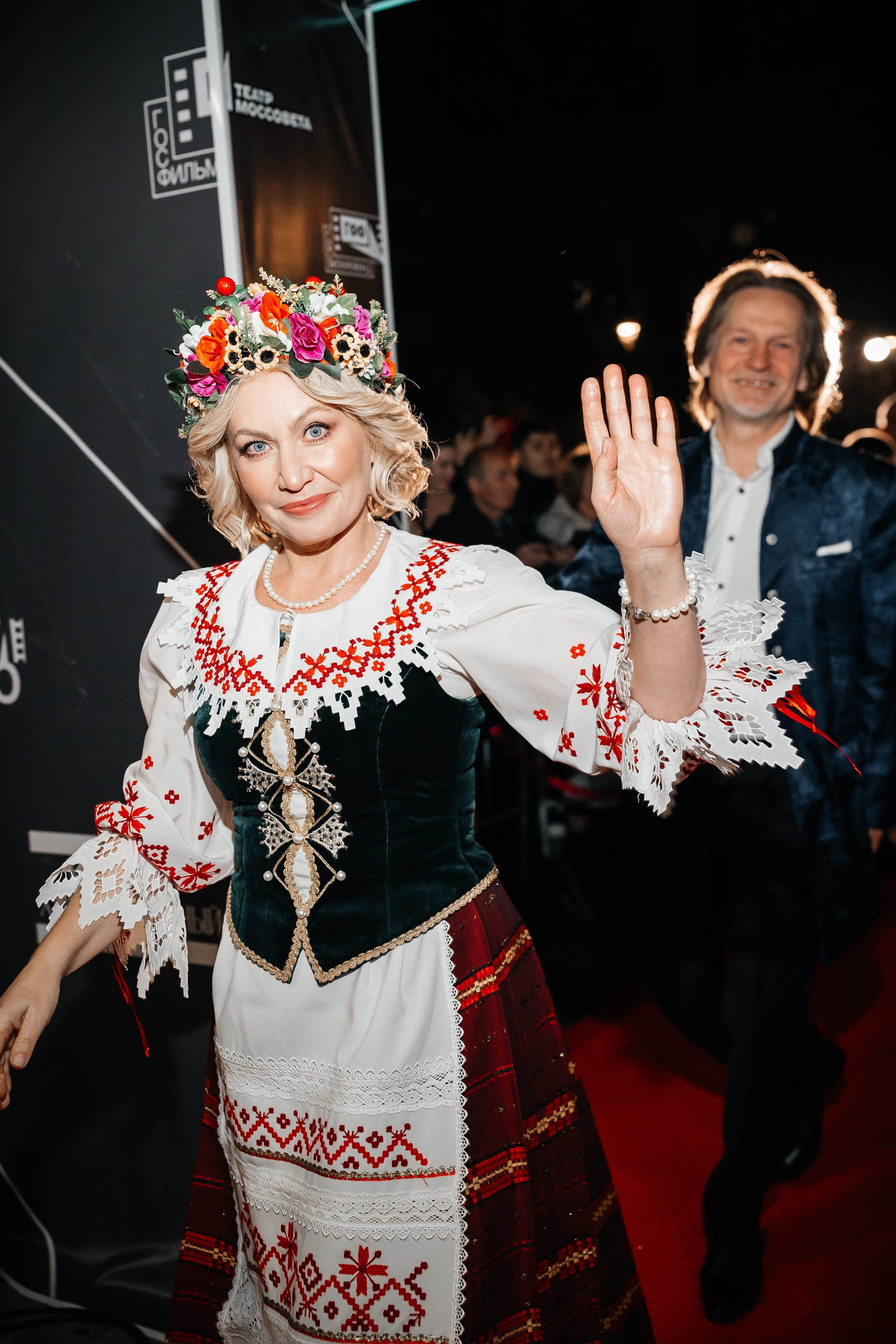 Кинофест Евразия. Христолюбов Евгений Фотограф Москва