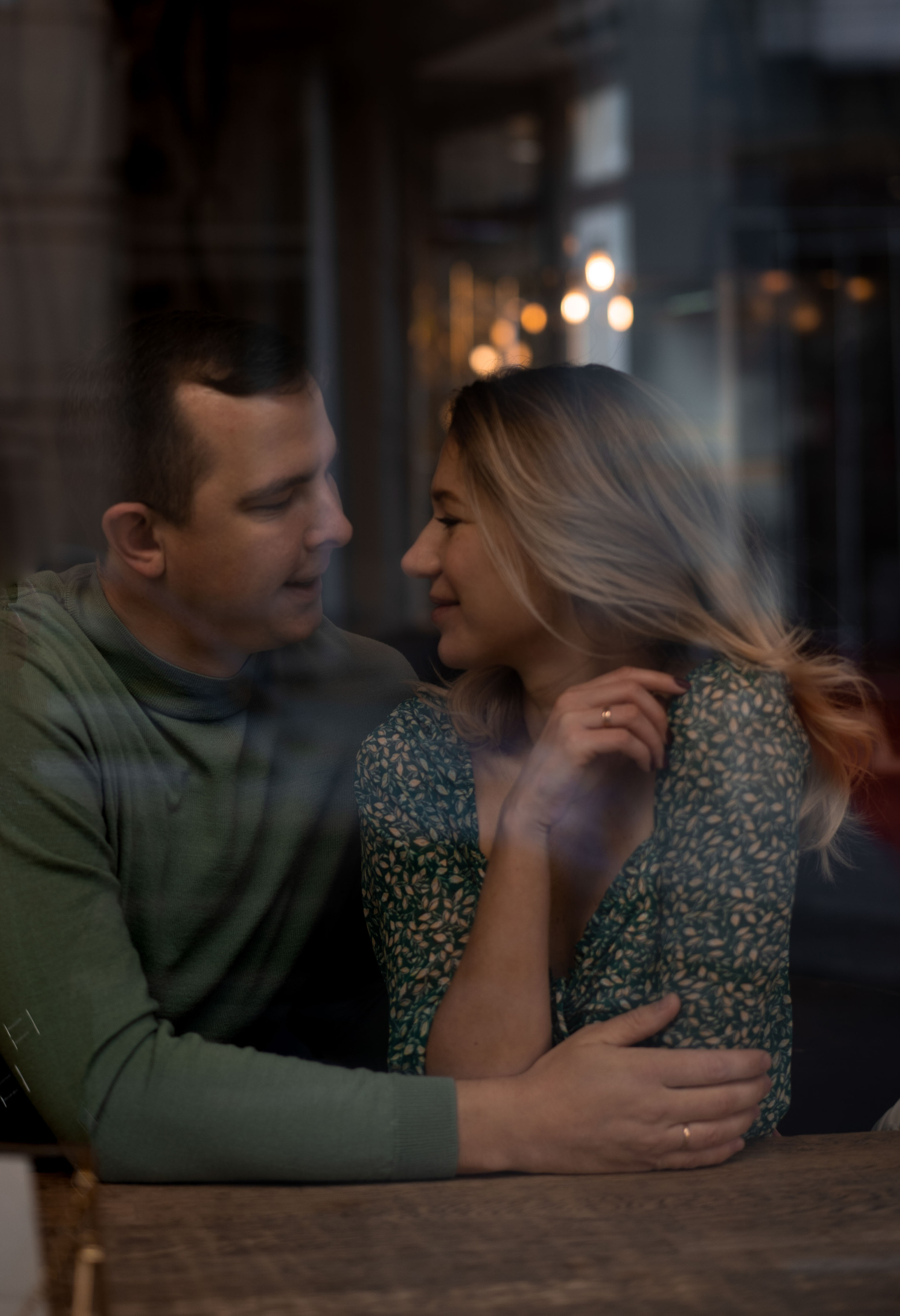 Фотосессия +с мужем. Портретный фотограф в Москве Анастасия Шагирова