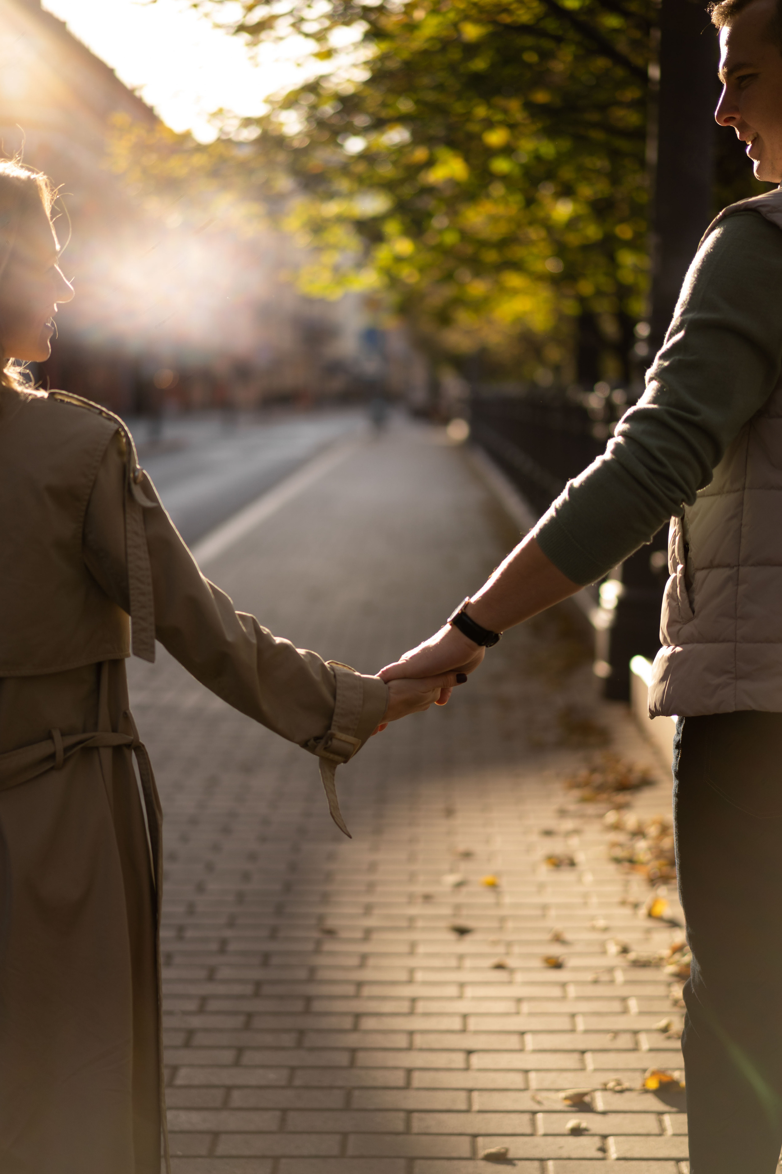 Фотосессия +с мужем. Портретный фотограф в Москве Анастасия Шагирова