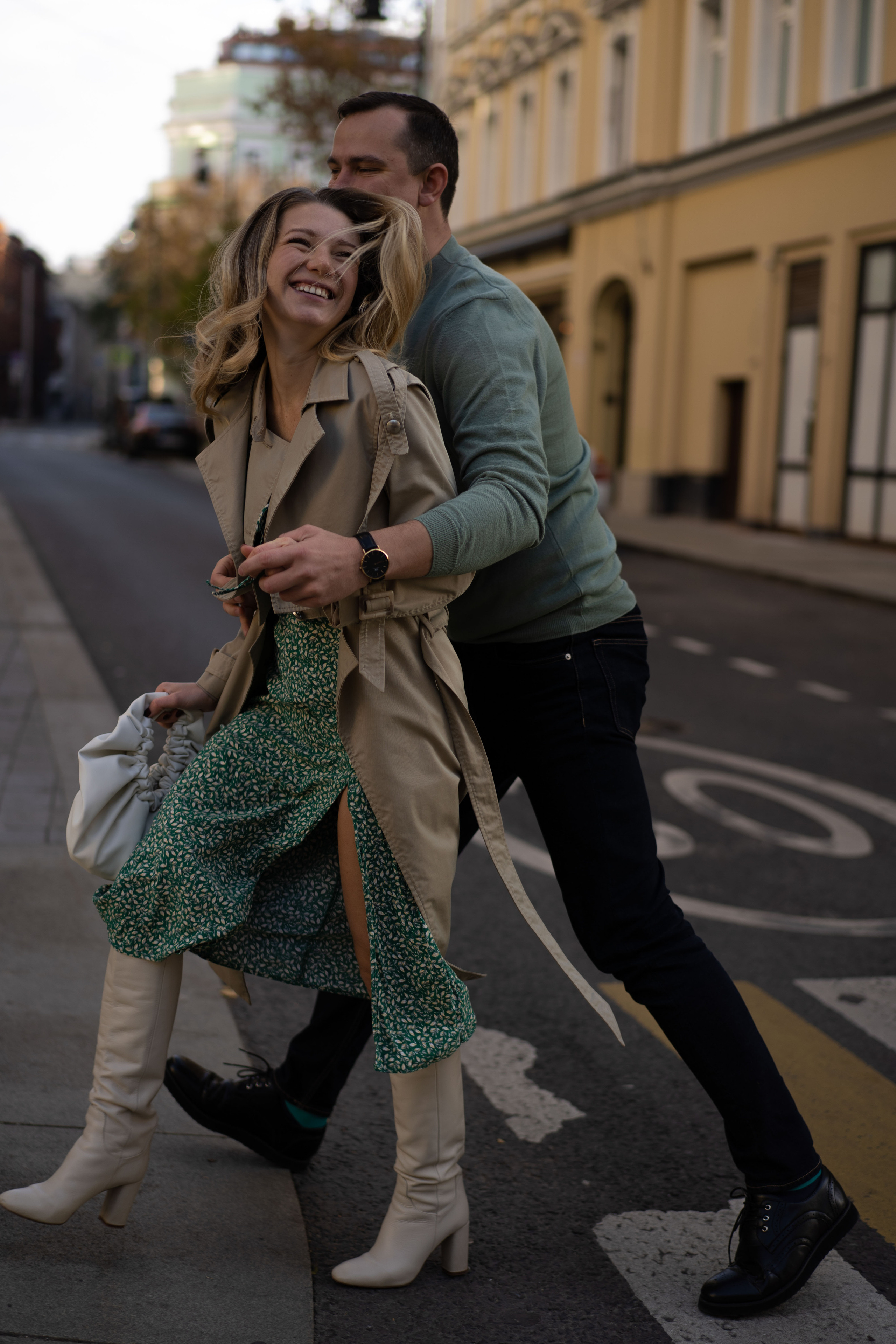 Фотосессия +с мужем. Портретный фотограф в Москве Анастасия Шагирова