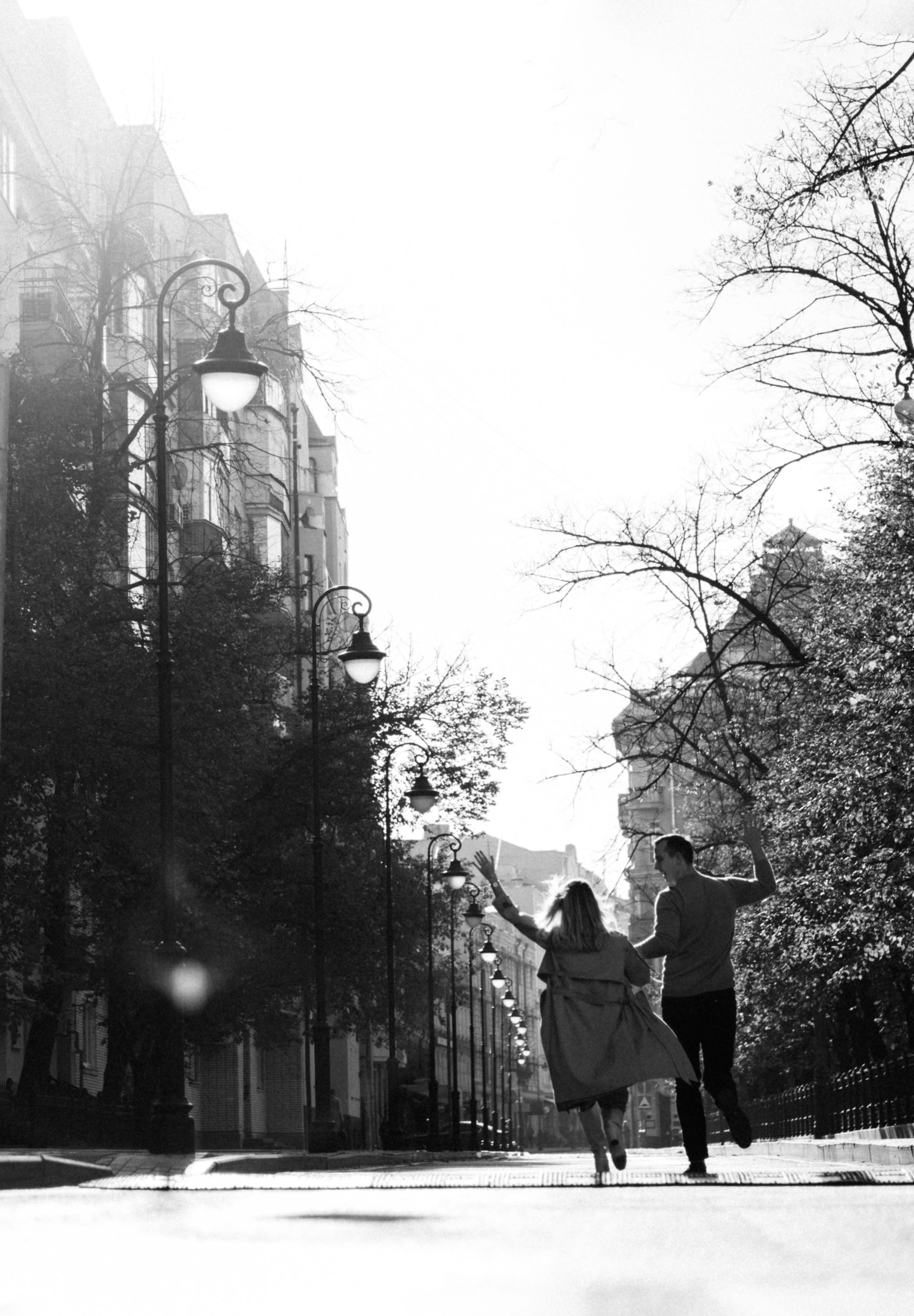 Фотосессия +с мужем. Портретный фотограф в Москве Анастасия Шагирова