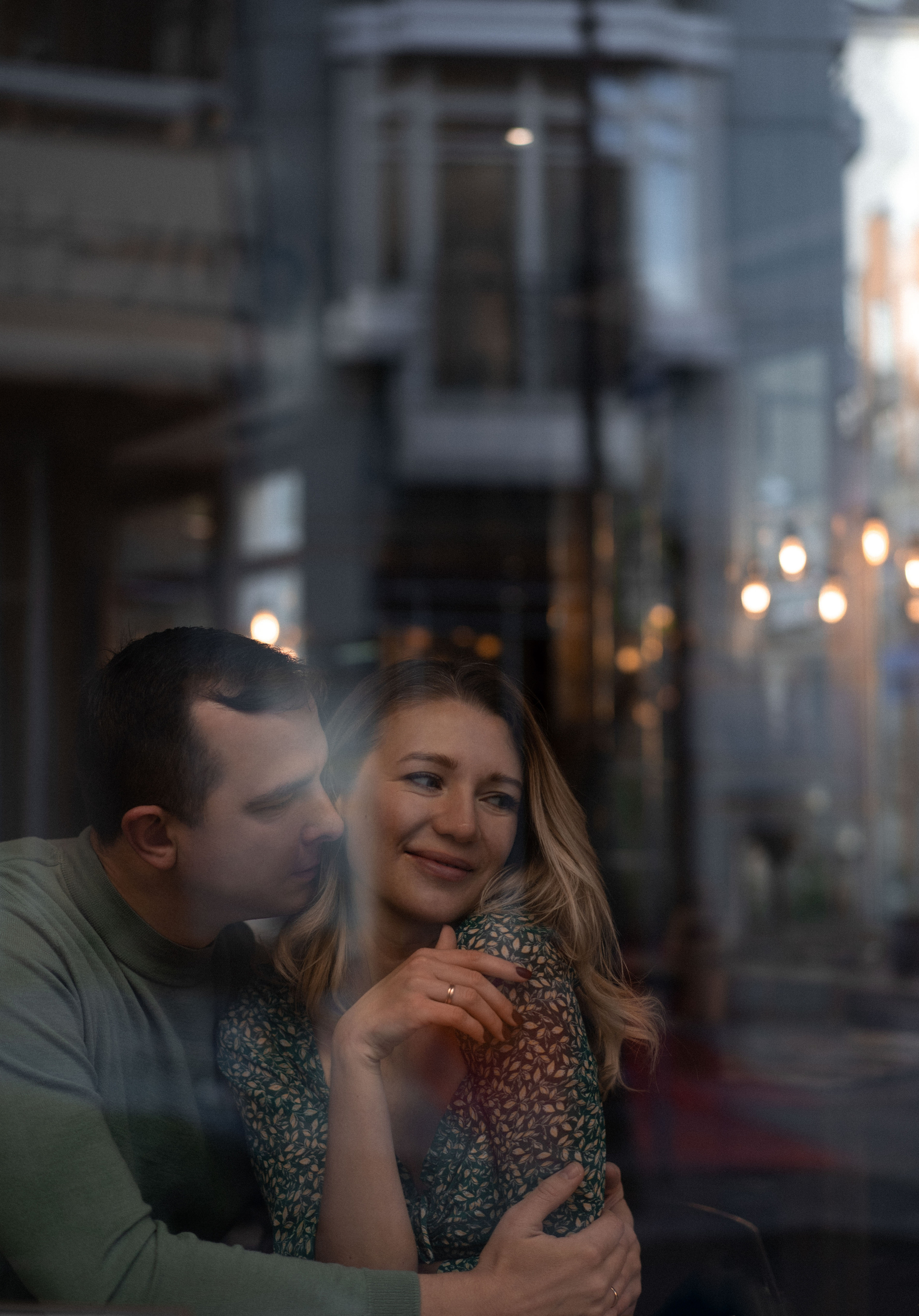 Фотосессия +с мужем. Портретный фотограф в Москве Анастасия Шагирова