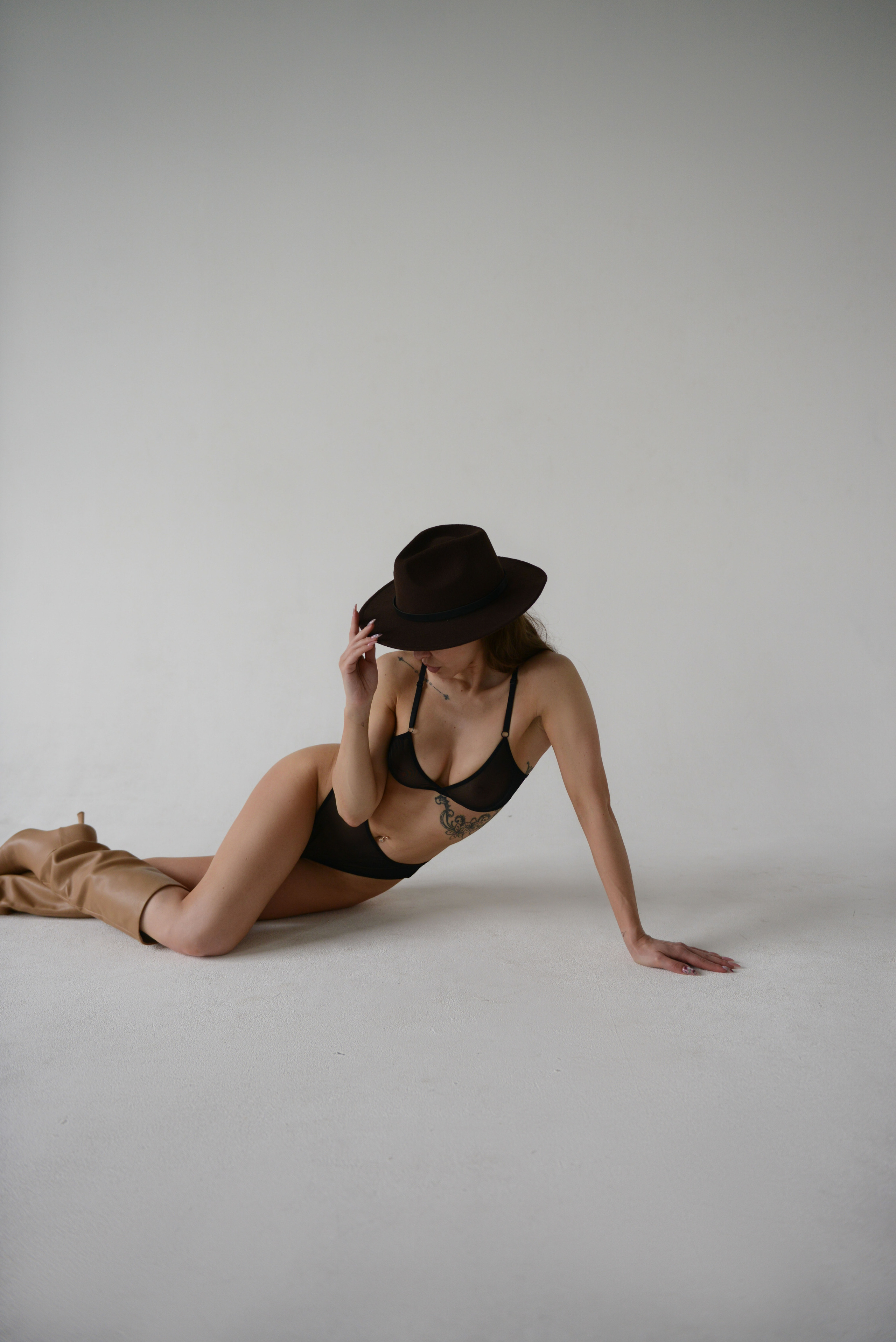 Фотосессия весной. Портретный фотограф в Москве Анастасия Шагирова