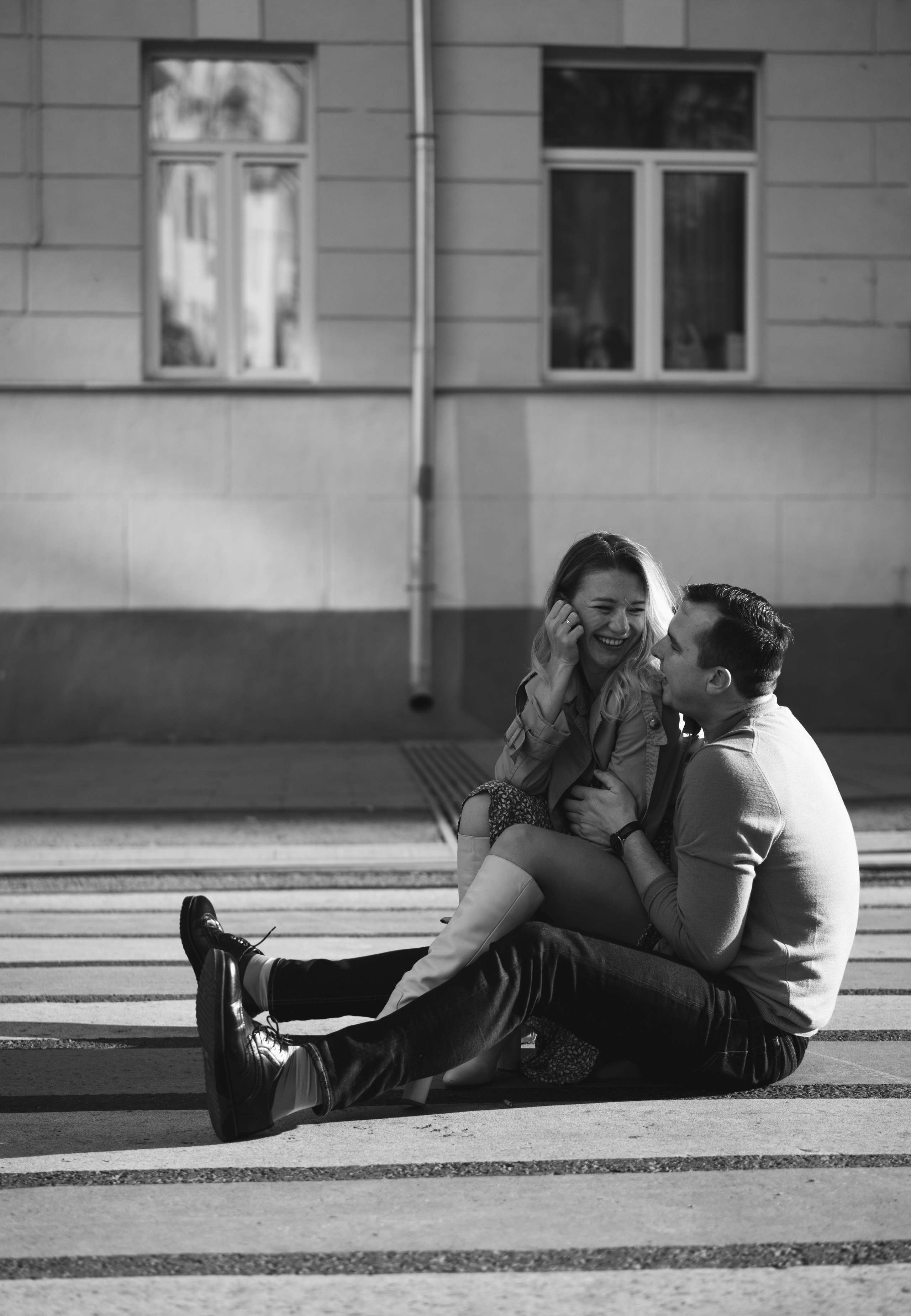 Фотосессия +с мужем. Портретный фотограф в Москве Анастасия Шагирова