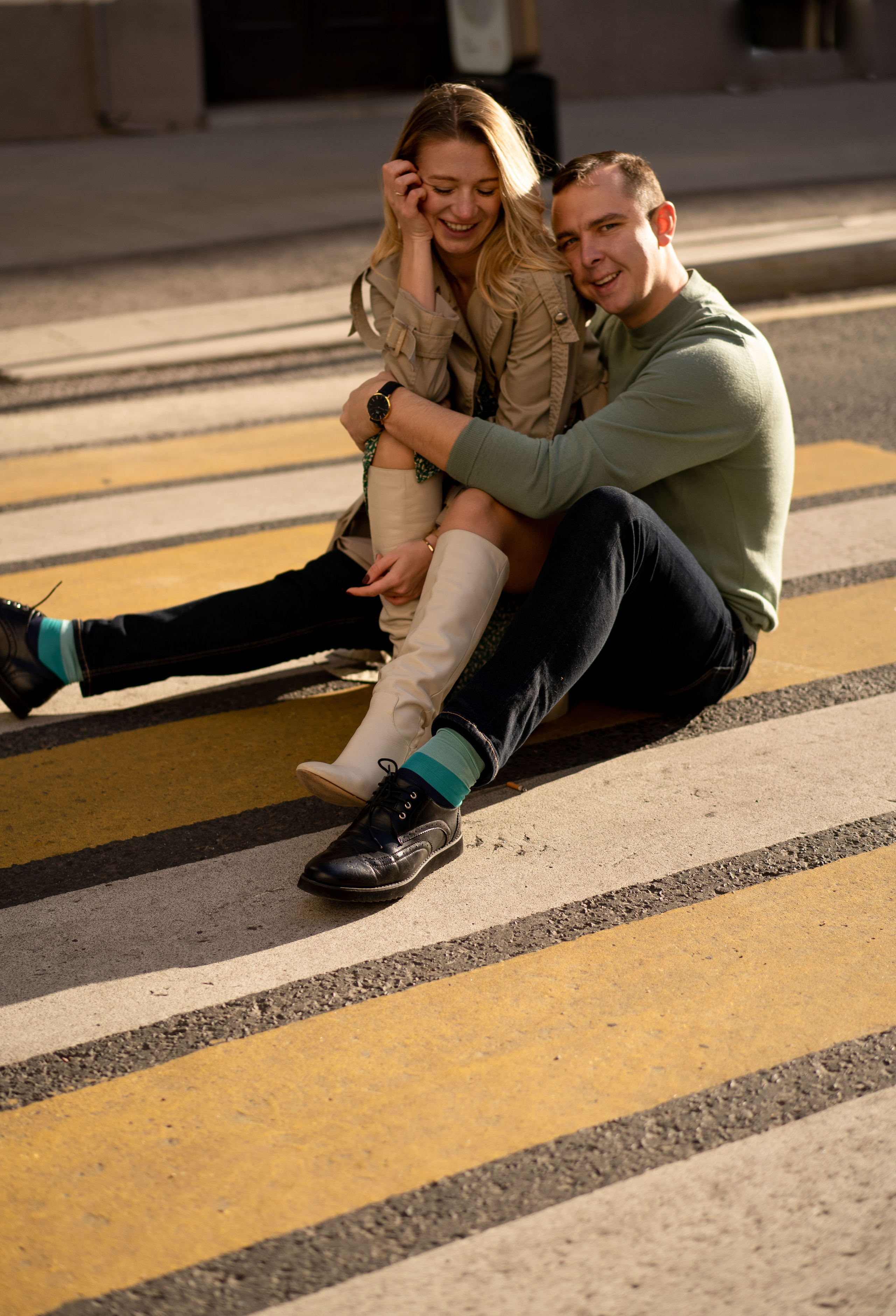 Фотосессия +с мужем. Портретный фотограф в Москве Анастасия Шагирова