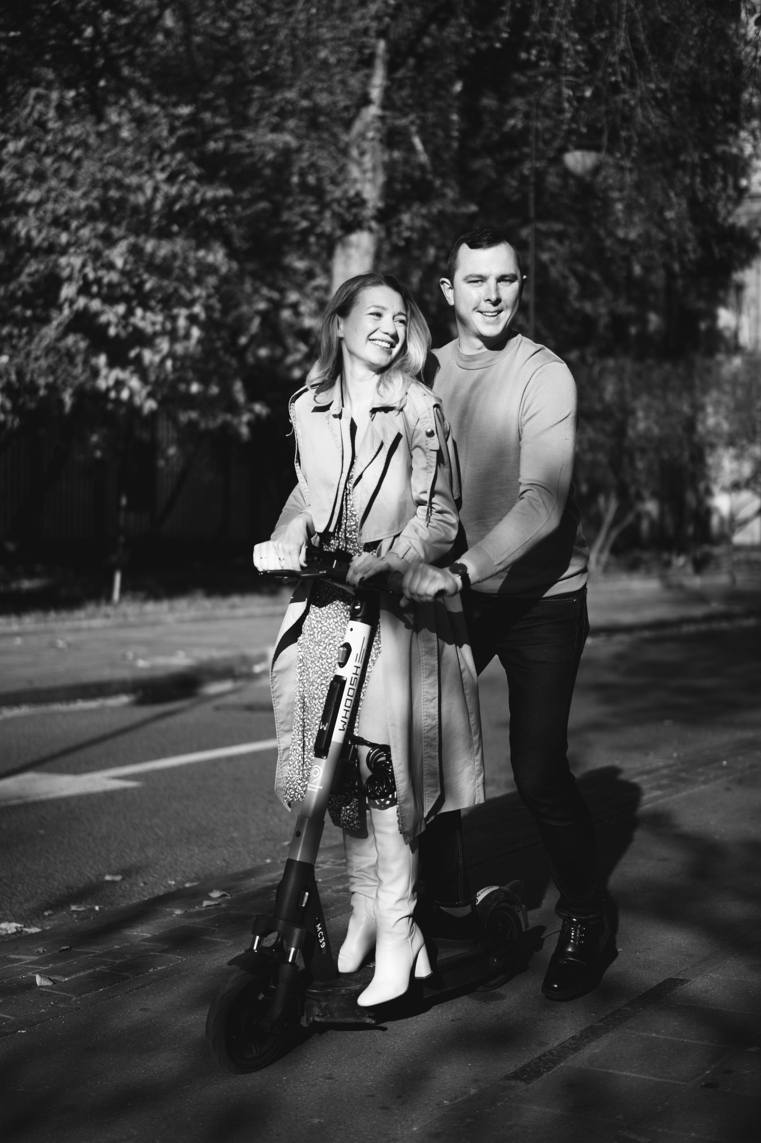 Фотосессия +с мужем. Портретный фотограф в Москве Анастасия Шагирова