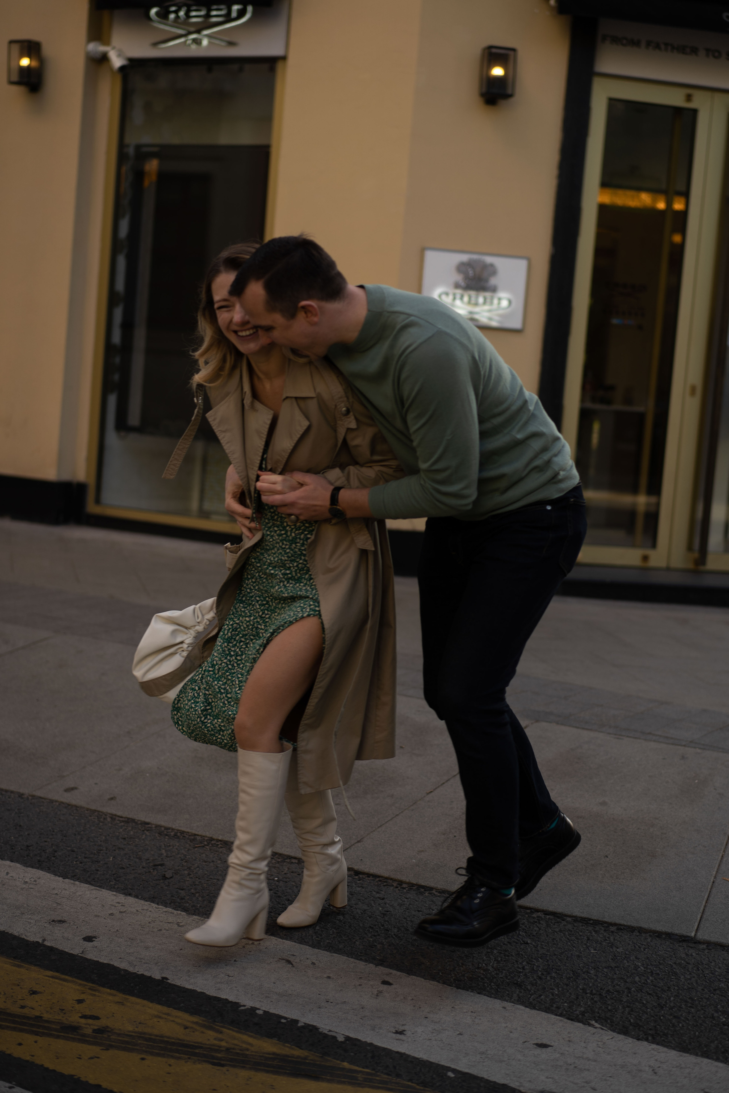 Фотосессия +с мужем. Портретный фотограф в Москве Анастасия Шагирова