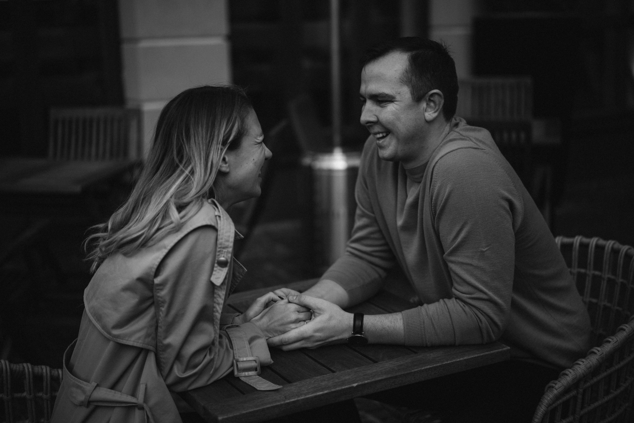 Фотосессия +с мужем. Портретный фотограф в Москве Анастасия Шагирова