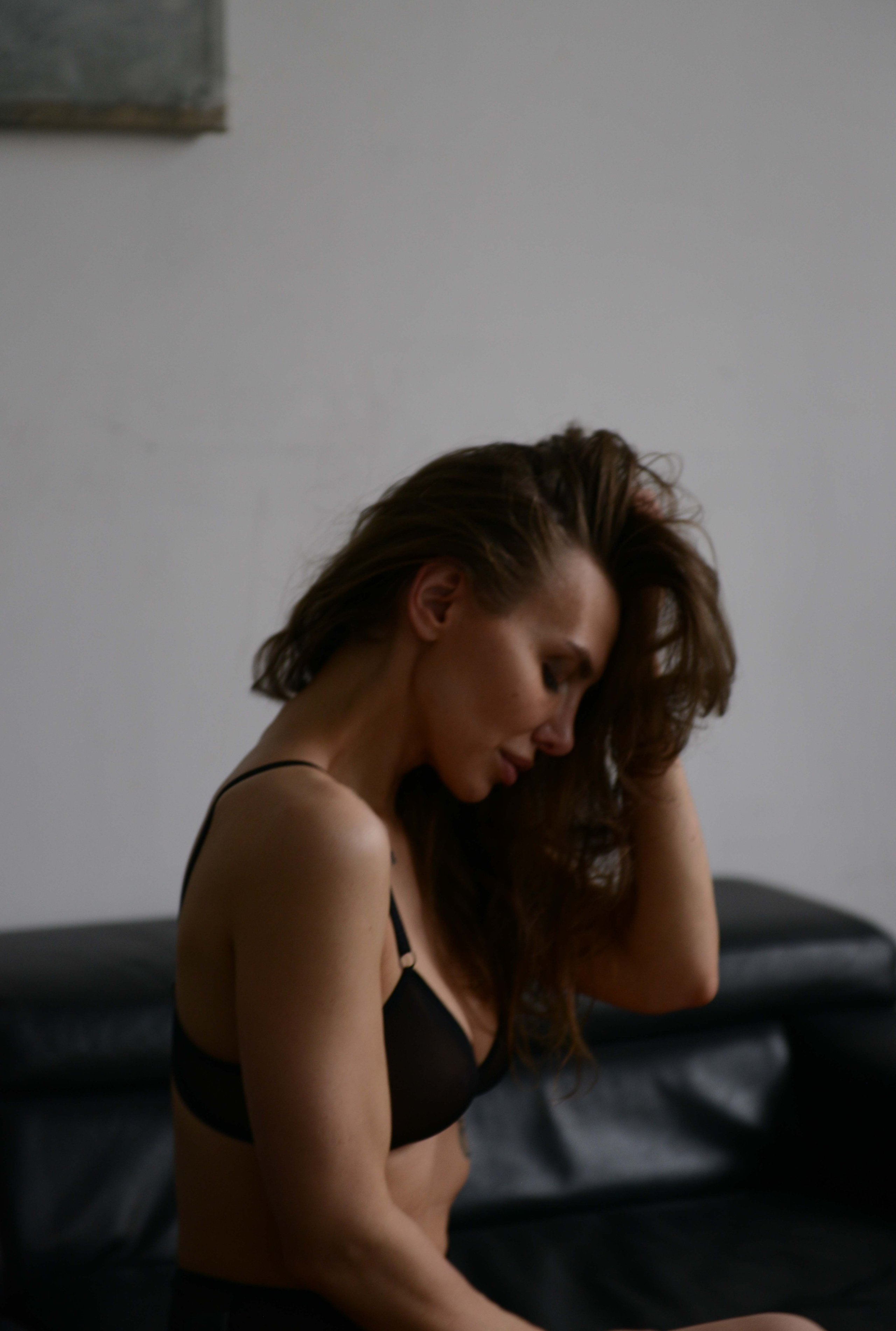 Фотосессия весной. Портретный фотограф в Москве Анастасия Шагирова