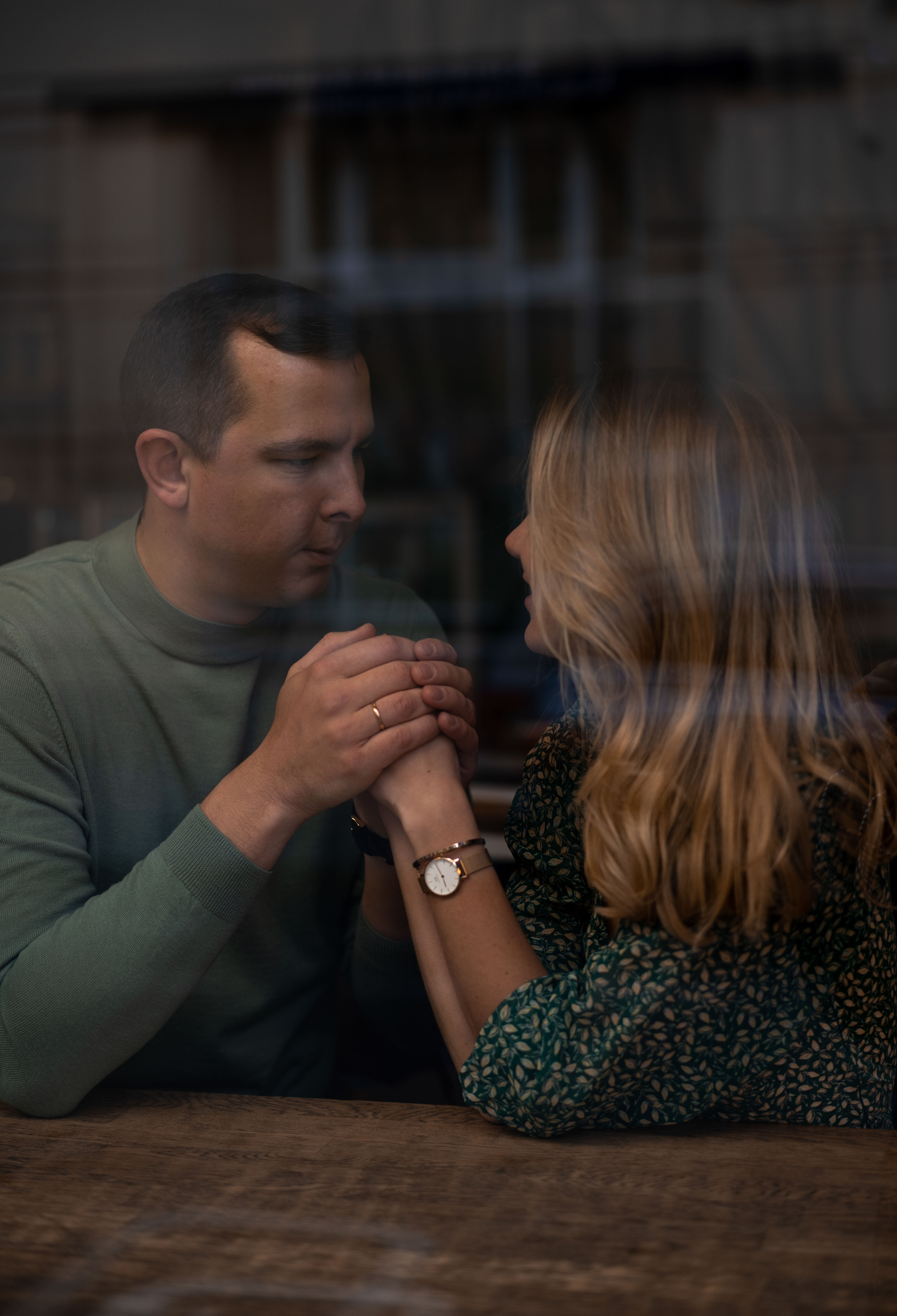 Фотосессия +с мужем. Портретный фотограф в Москве Анастасия Шагирова