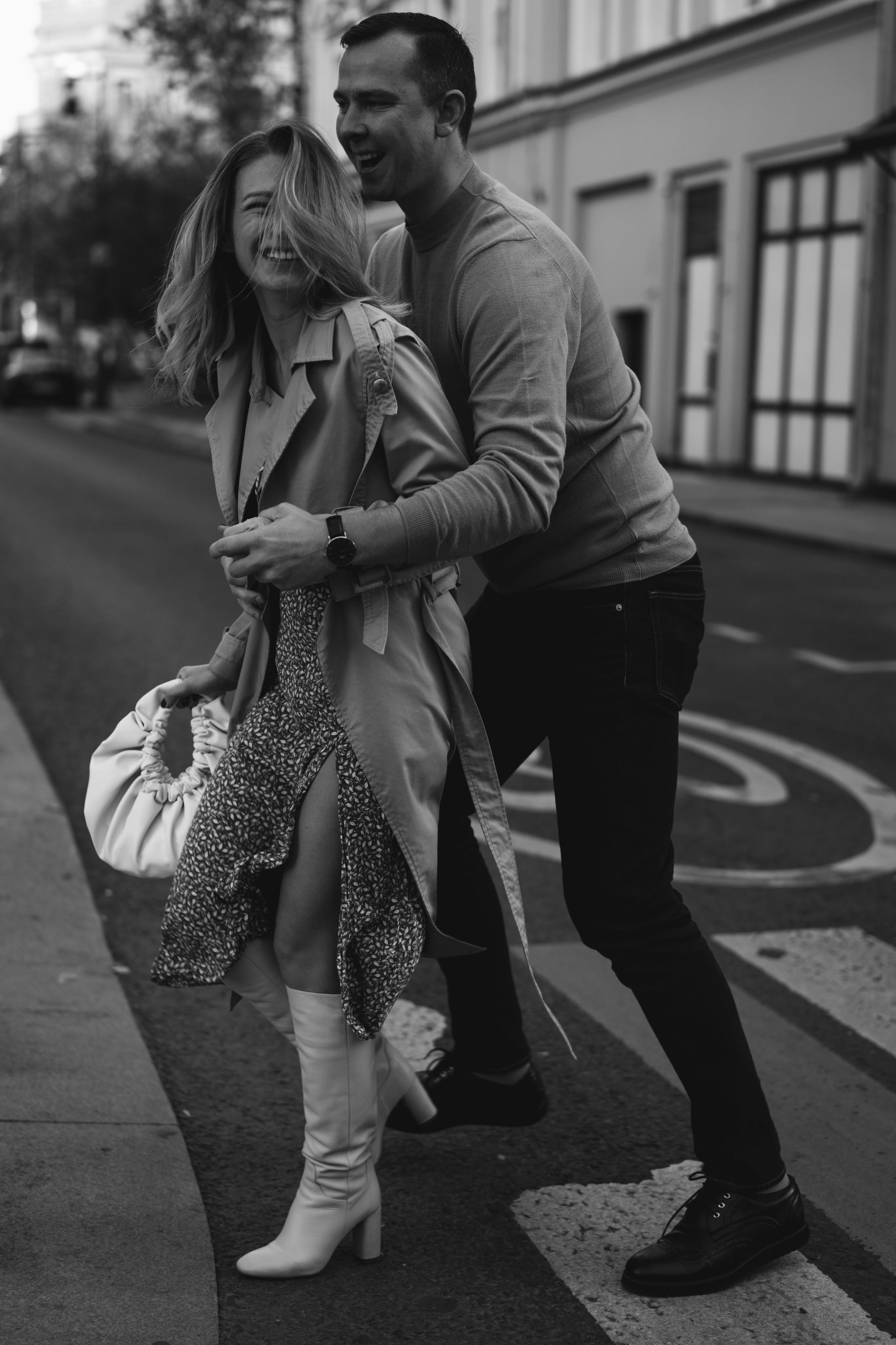 Фотосессия +с мужем. Портретный фотограф в Москве Анастасия Шагирова