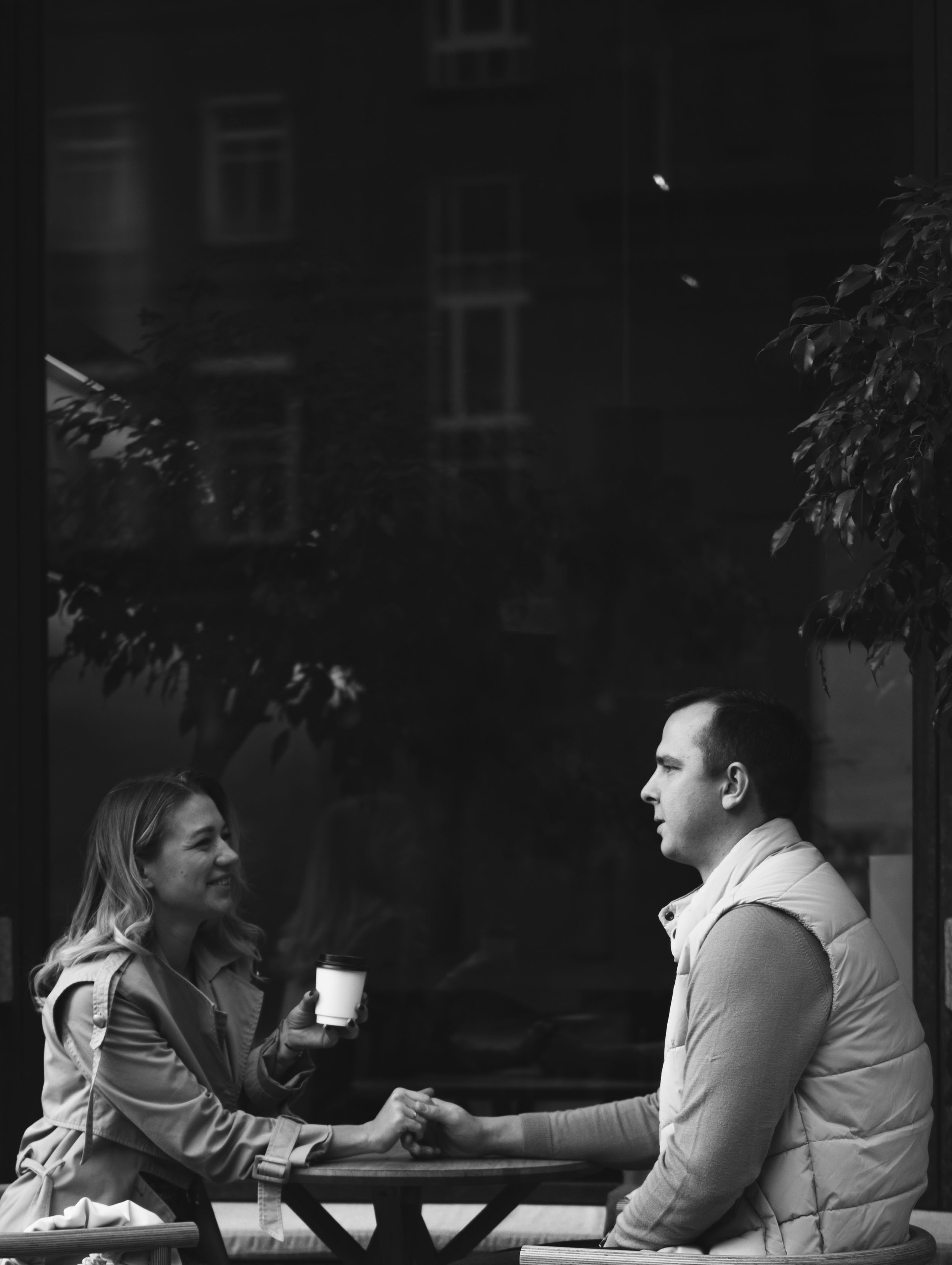 Фотосессия +с мужем. Портретный фотограф в Москве Анастасия Шагирова