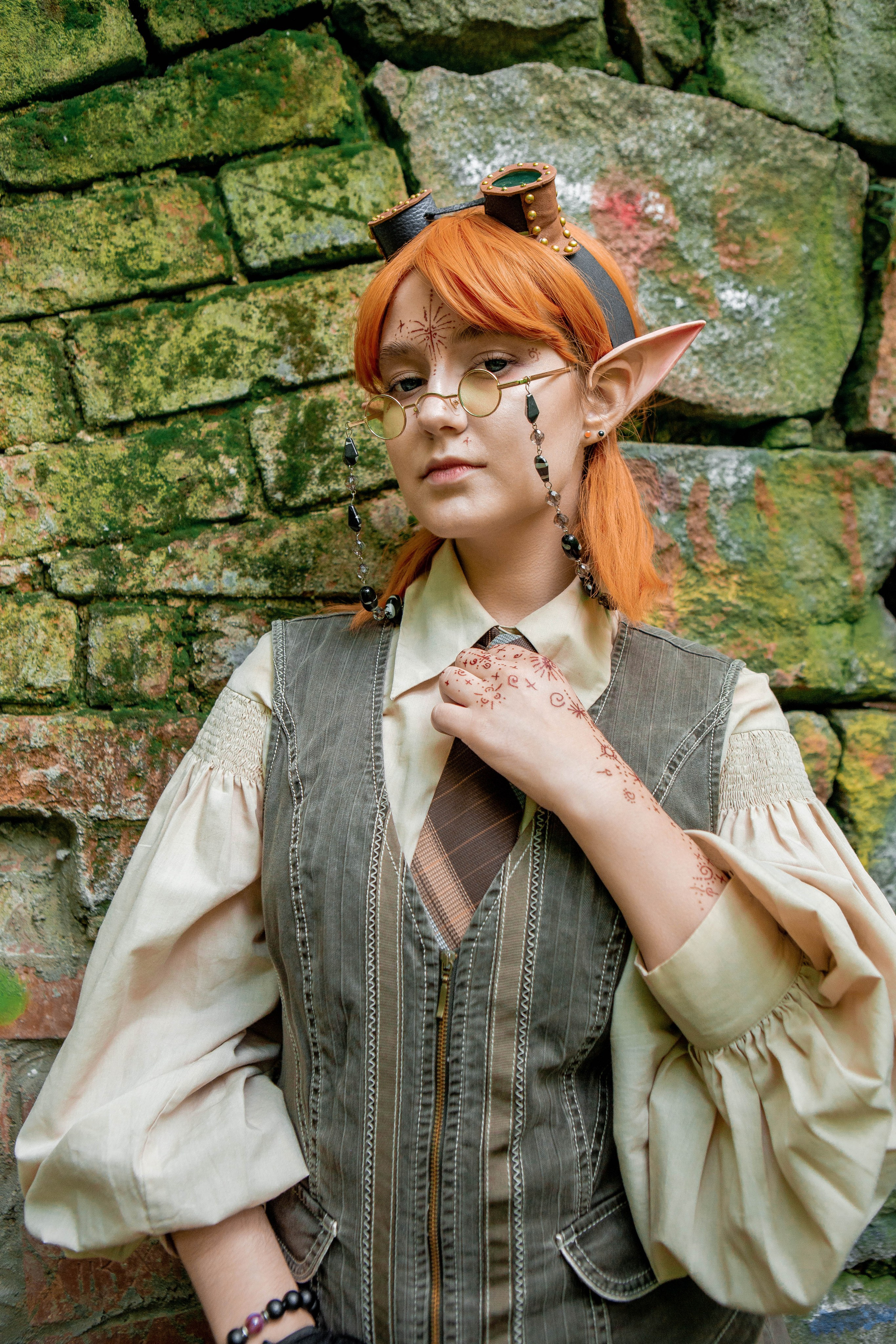 Эльфийские истории. Фотограф Екатерина Голицына