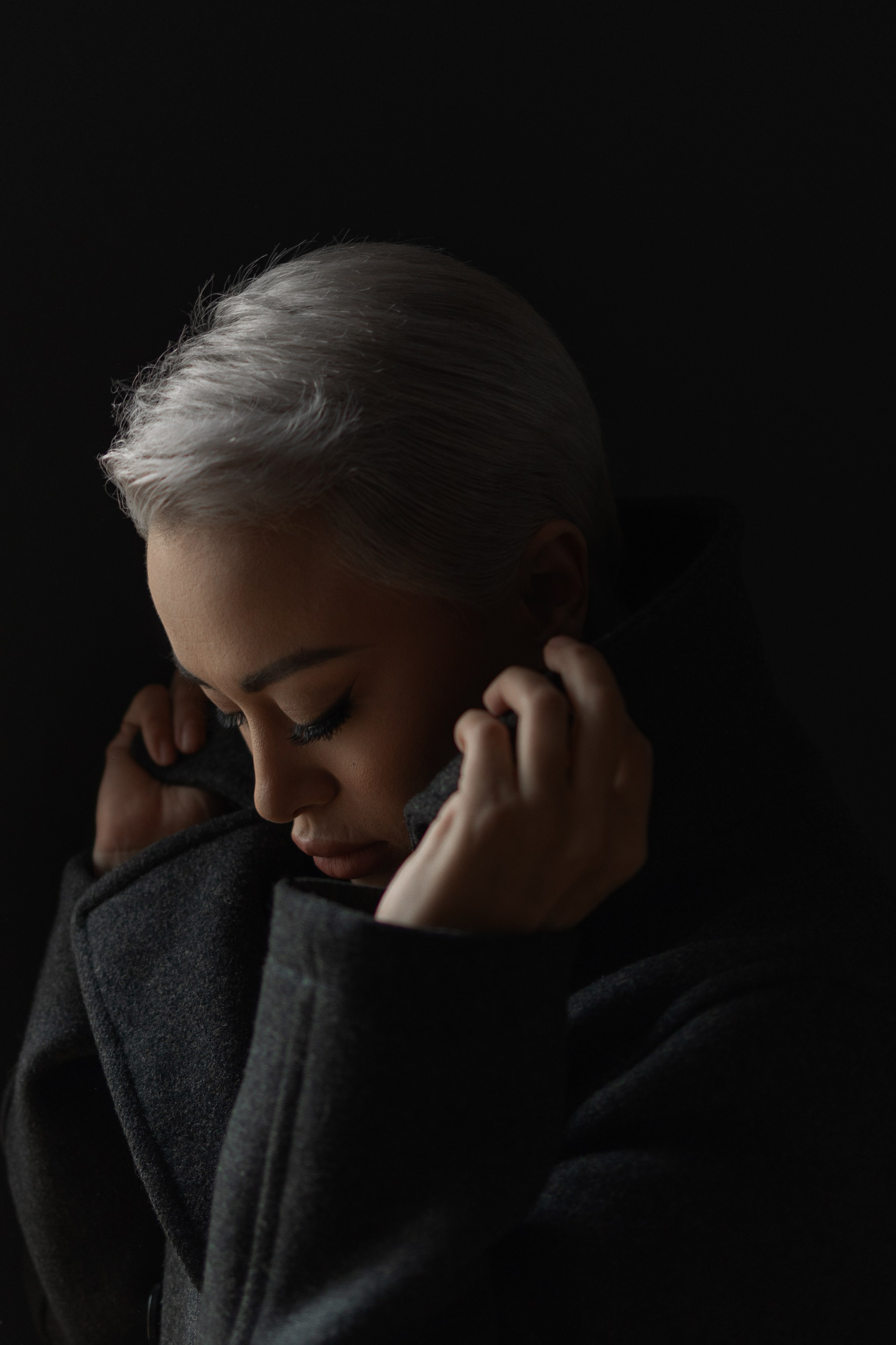 Dilya. Portraiture & lifestyle photographer in Dubai/Almaty, Olga Chernyak