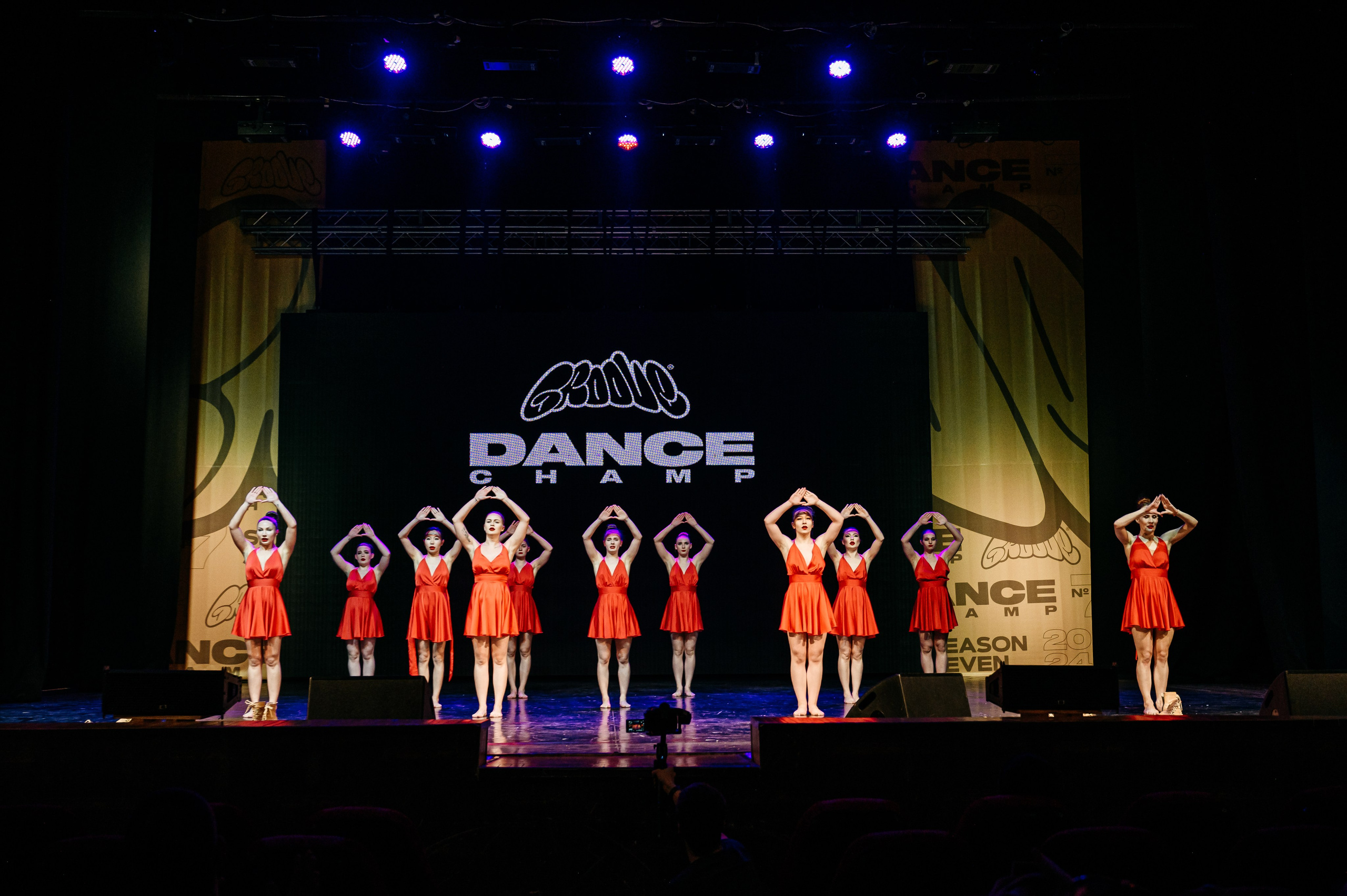 Groove Dance. Фотограф Владивосток. Игорь Кирсанов