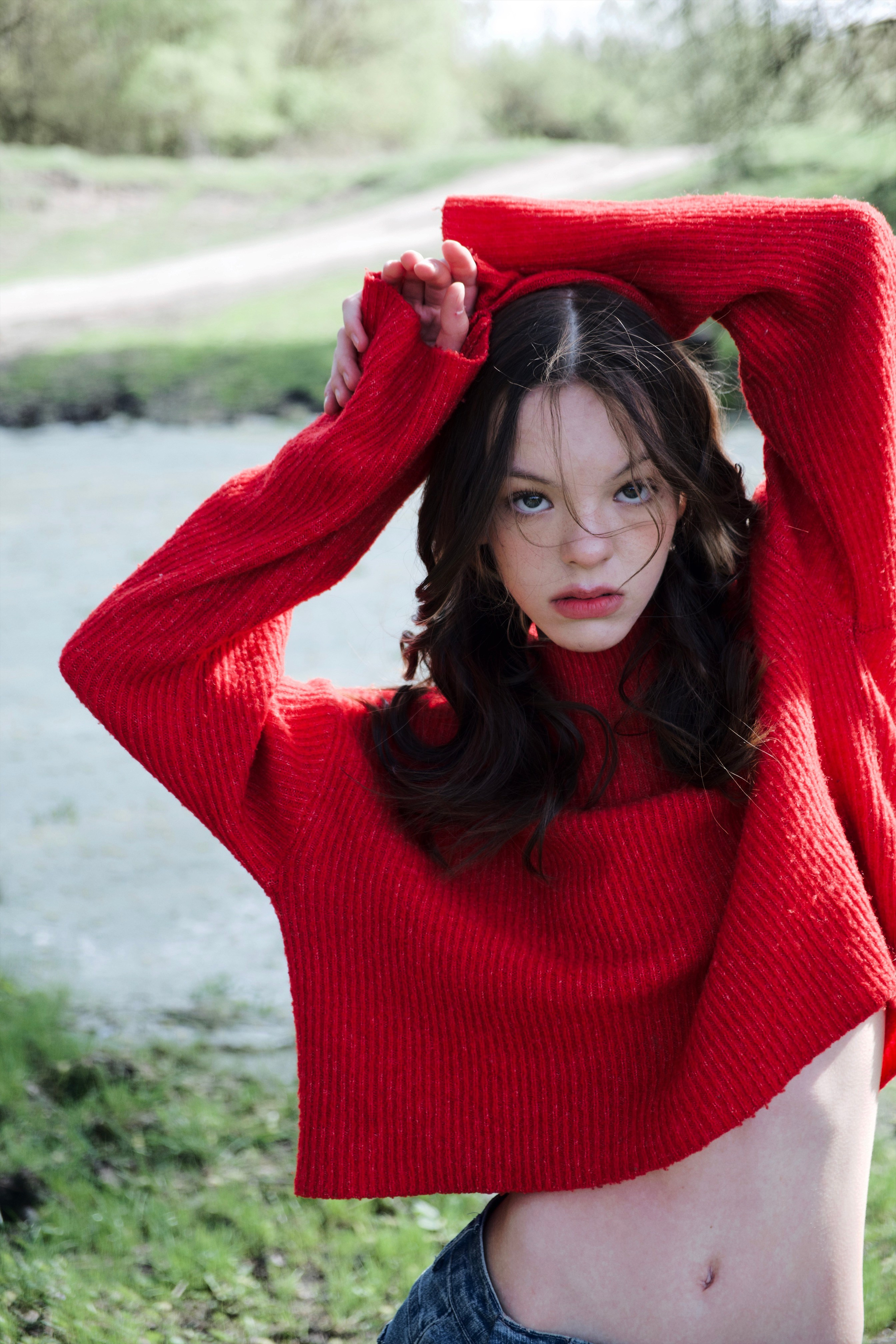 SVETA M. THE FAME MODELS