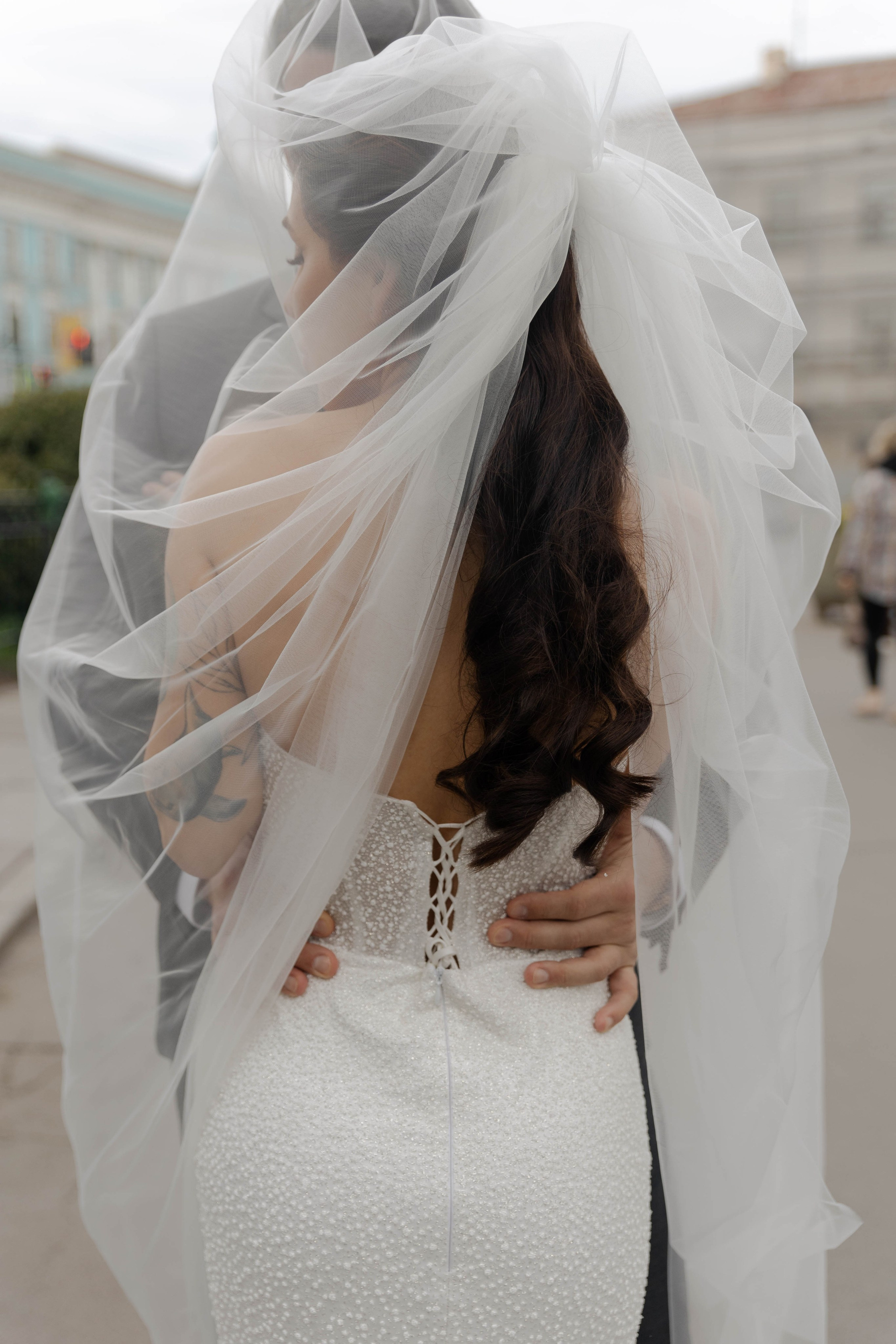 Сергей и Анна. @dariazphoto свадебный фотограф