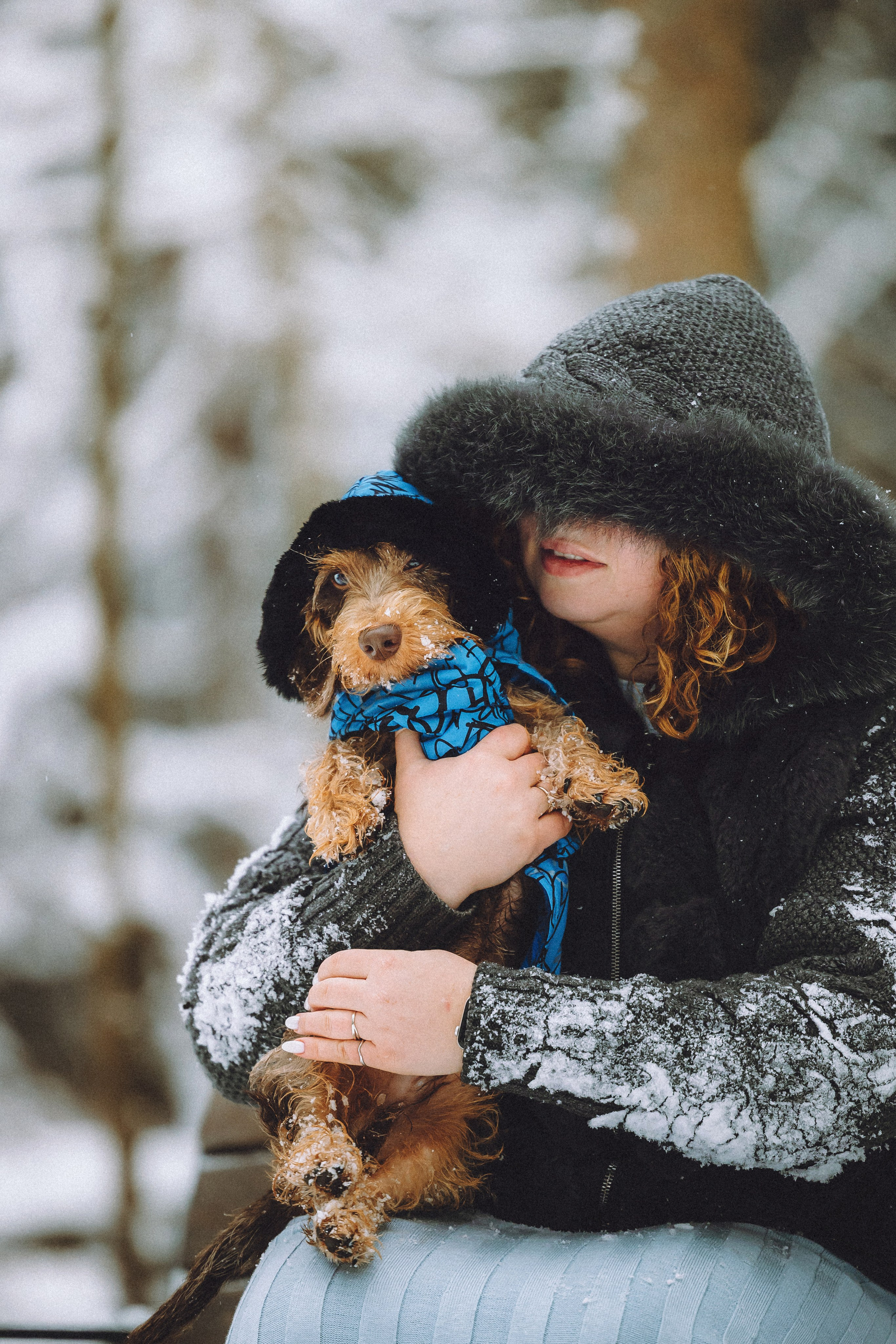 Каспер и его семья