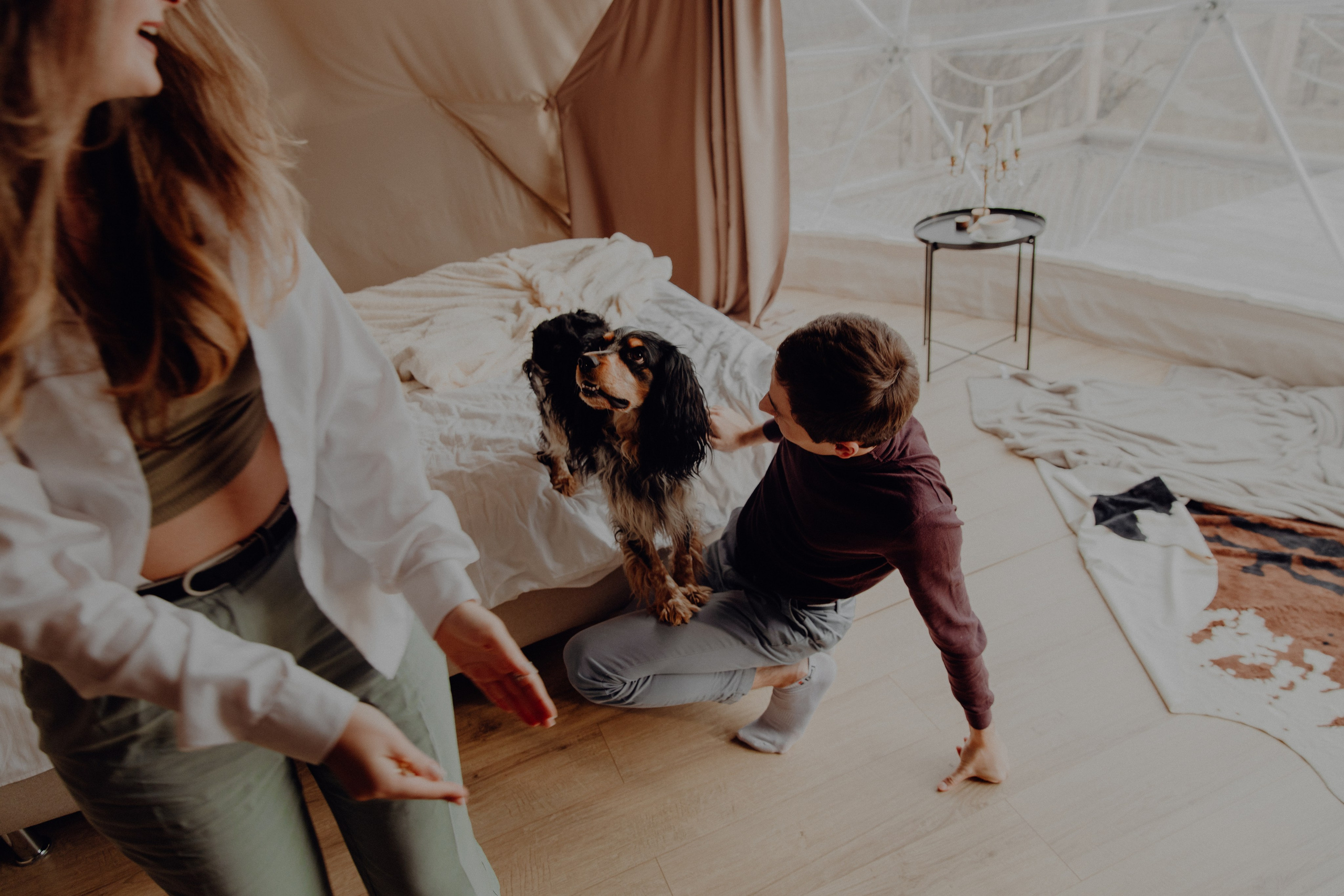 Ася ღ Заур. Портфолио