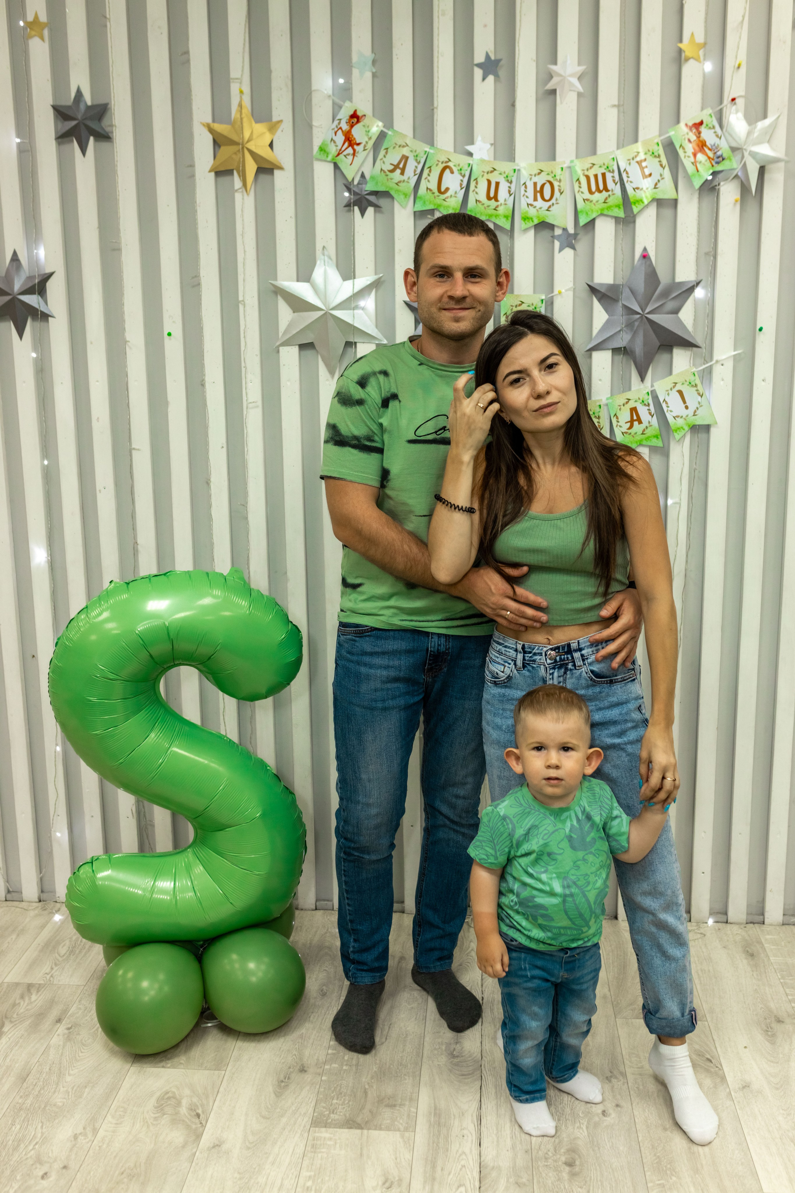 Асиюше 2 года. Репортажный фотограф в Новосибирске