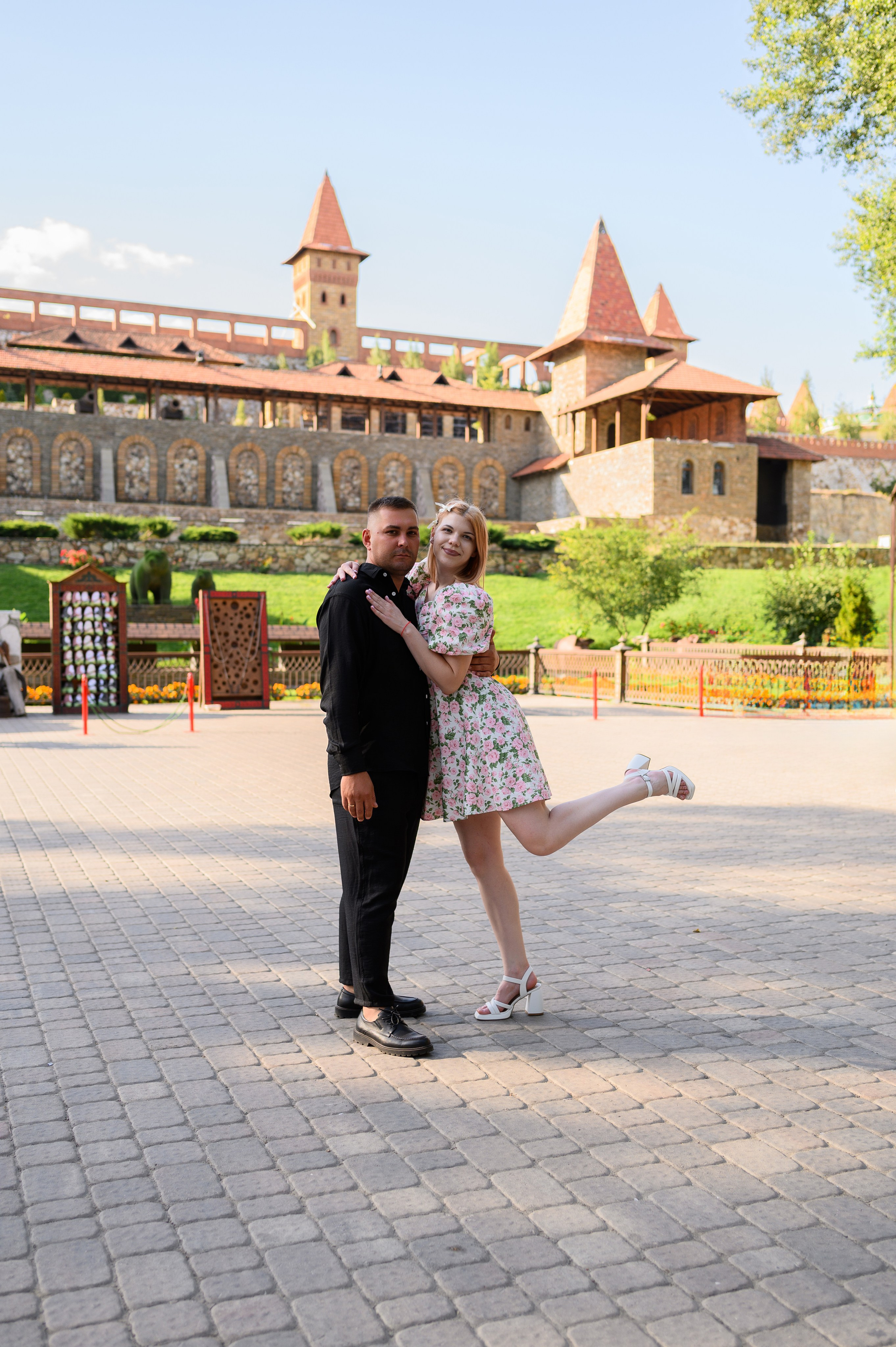 Вадим & Вика. Свадебный и семейный фотограф в Миллерово и Ростове Алёна Черепенина