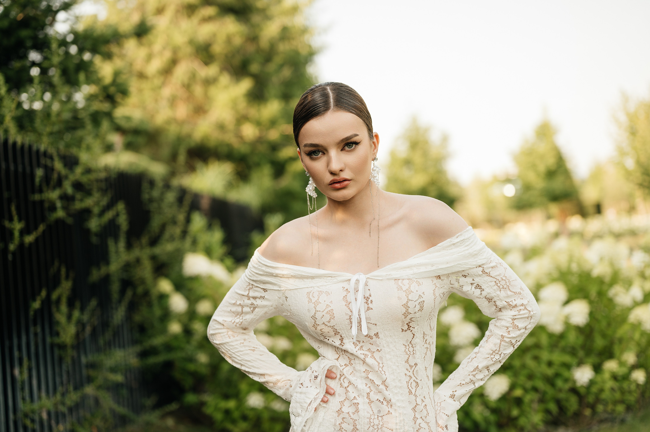 Арина (невеста). Свадебный и семейный фотограф в Краснодаре Алина Мельник