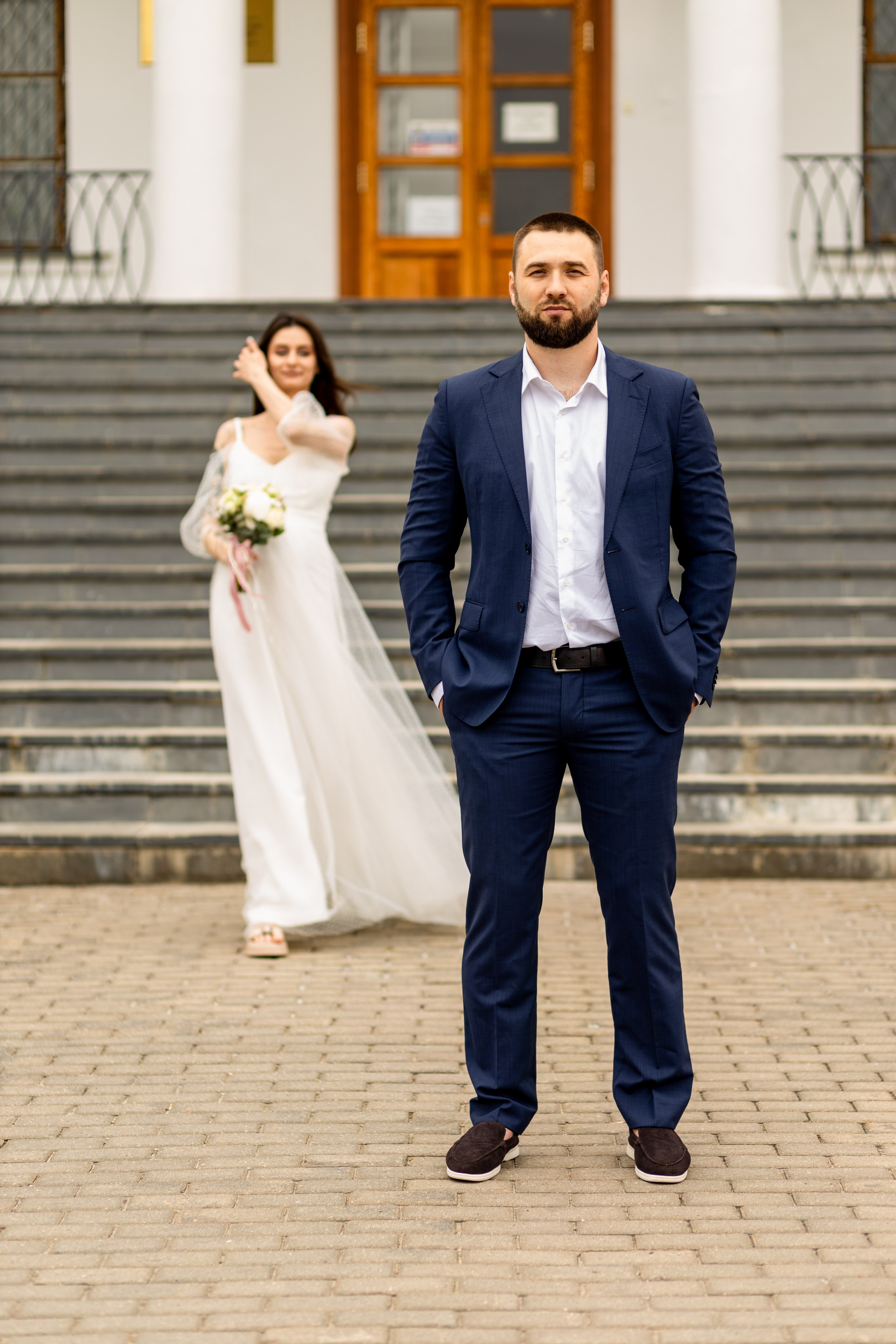 Жанна & Николай. Фотограф Виктория Кравец