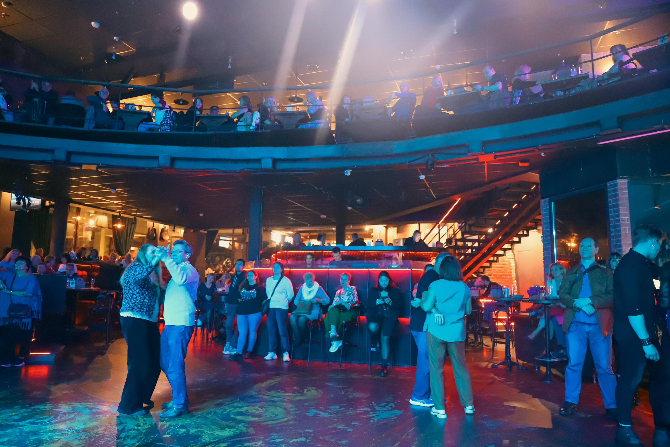 Концертные съемки